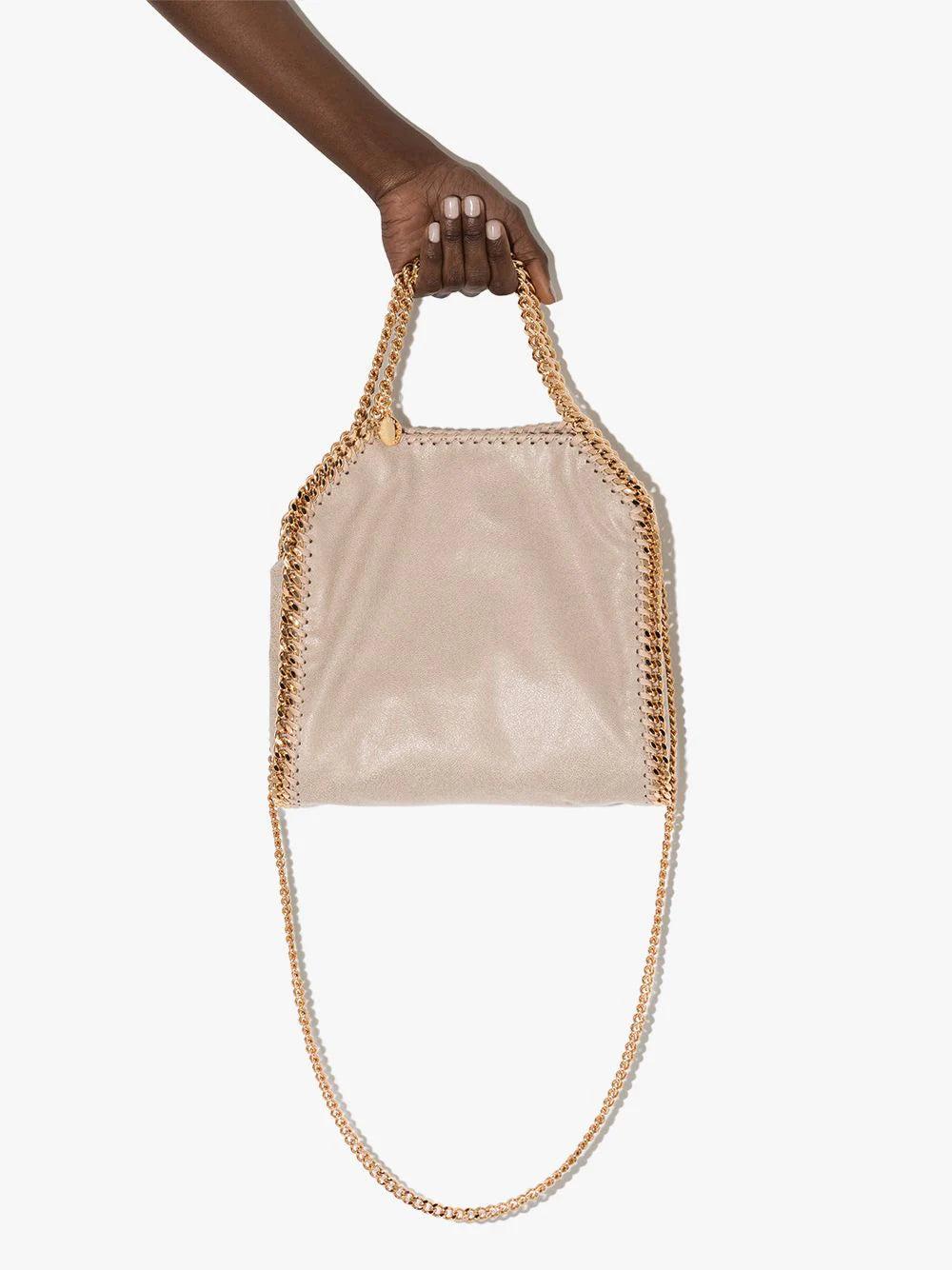 STELLA McCARTNEY Falabella Mini Tote Bag