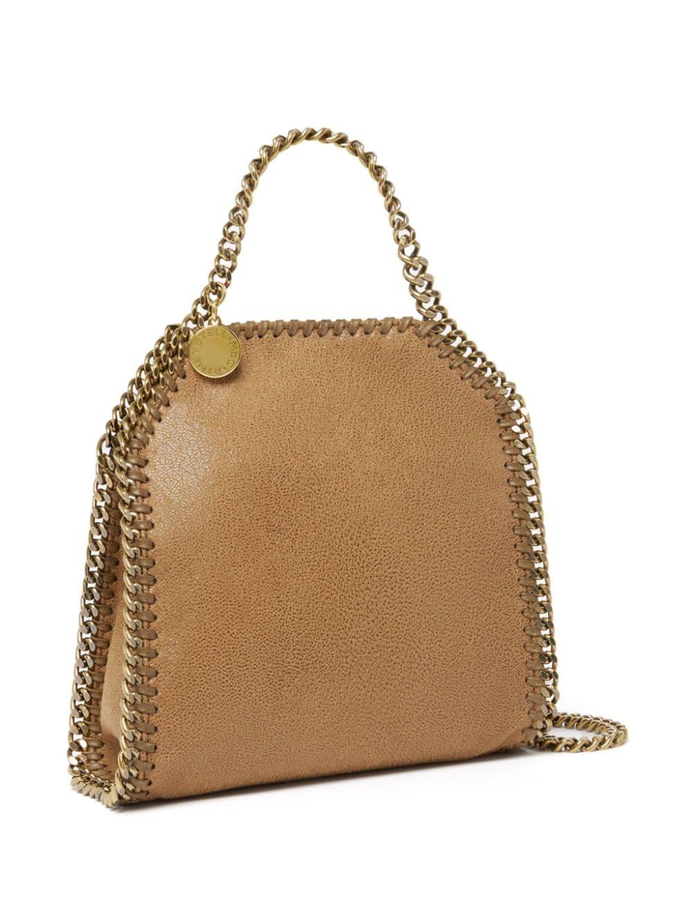 STELLA McCARTNEY Falabella Tiny Tote Bag