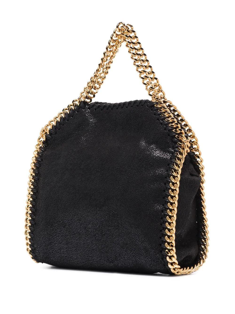 STELLA McCARTNEY Falabella Tiny Tote Bag