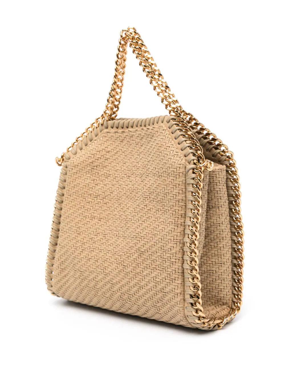 STELLA McCARTNEY Falabella Tiny Tote Bag