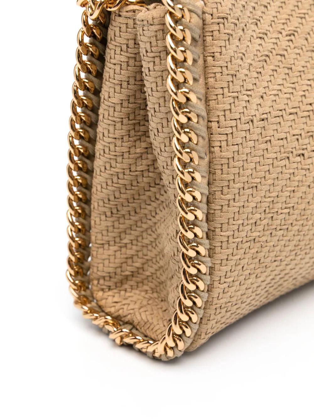 STELLA McCARTNEY Falabella Tiny Tote Bag