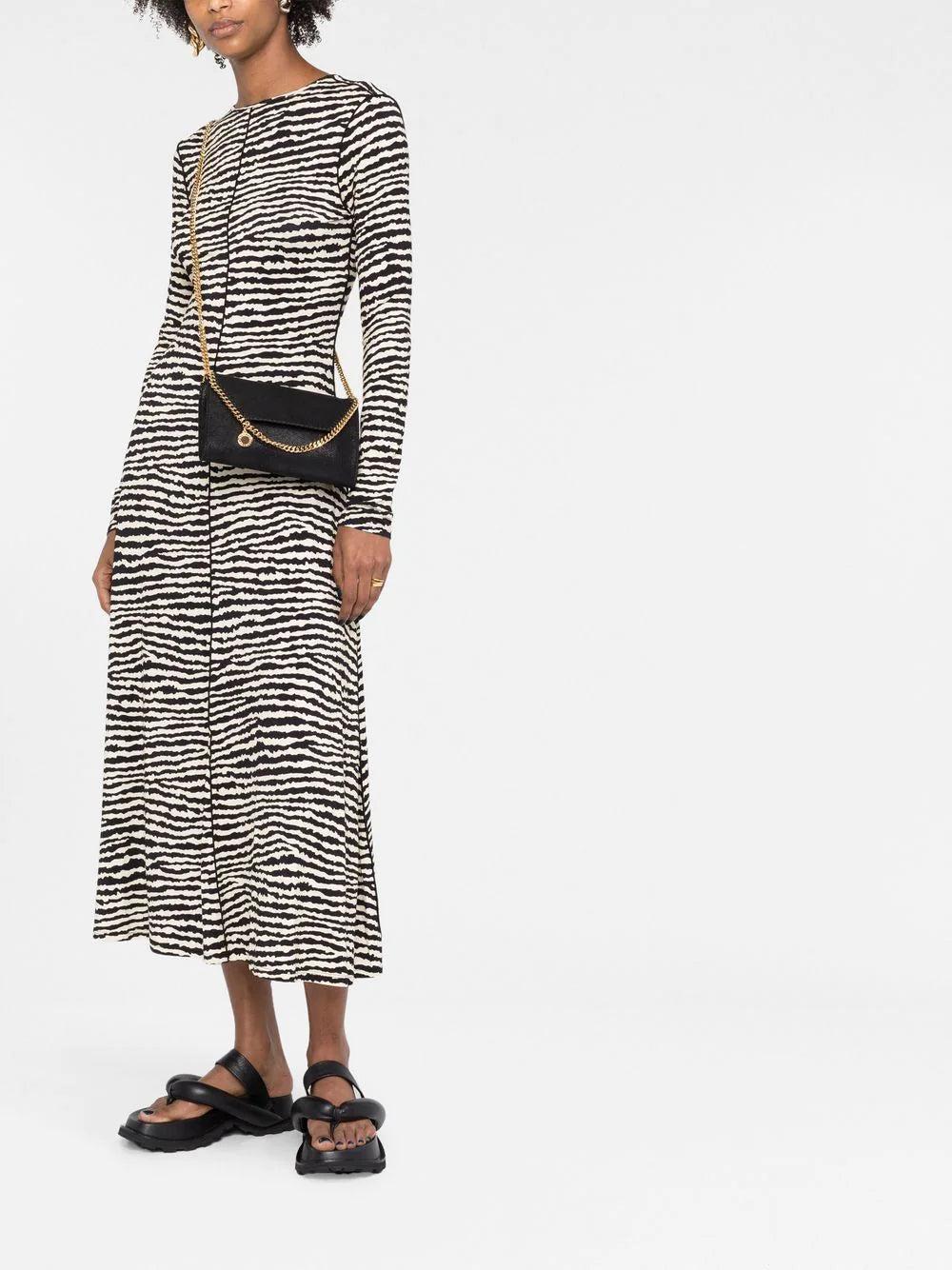 STELLA McCARTNEY Falabella Wallet Crossbody Bag