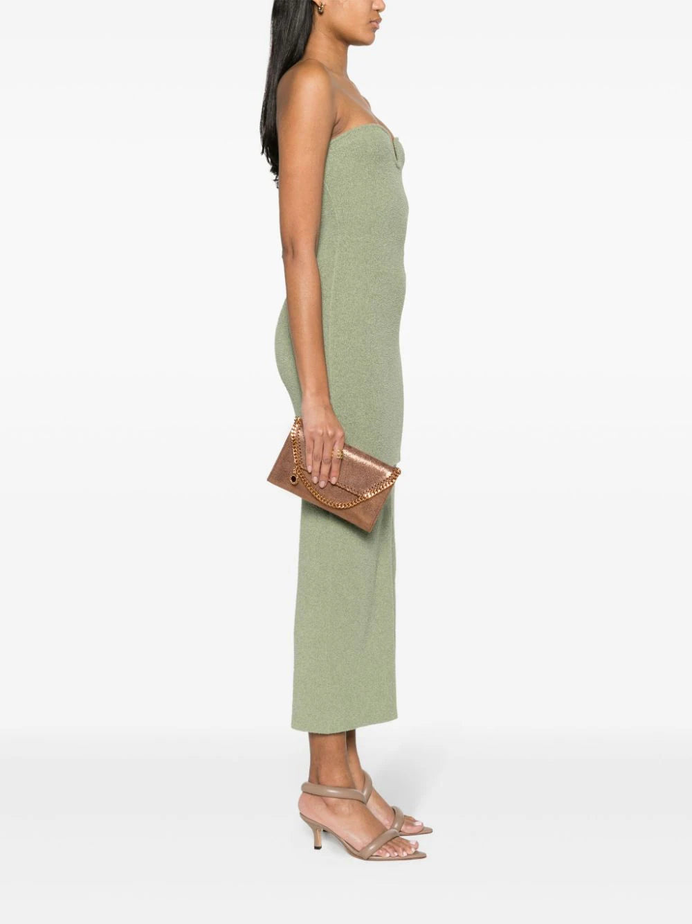 STELLA McCARTNEY Falabella Wallet Crossbody Bag