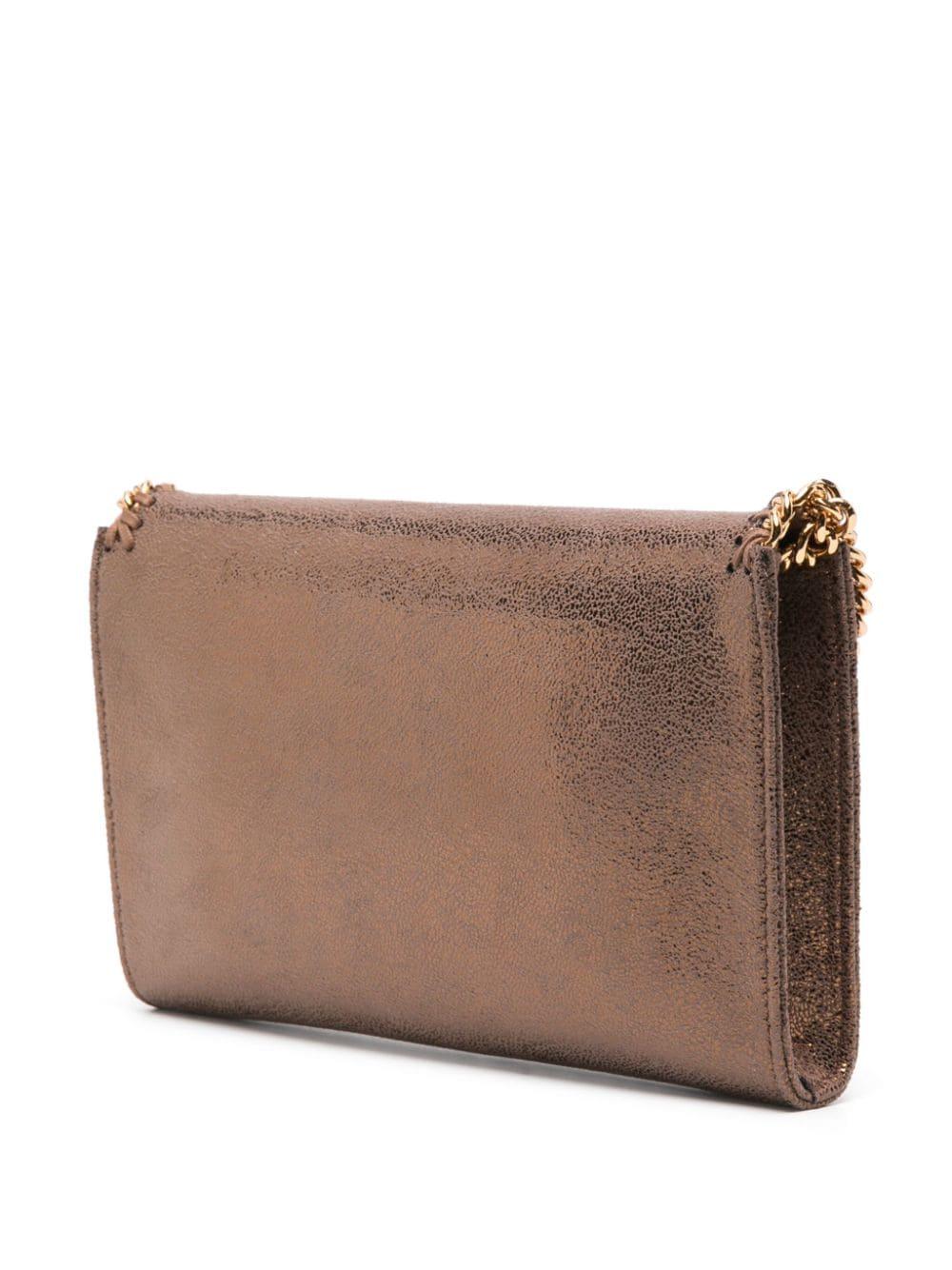 STELLA McCARTNEY Falabella Wallet Crossbody Bag