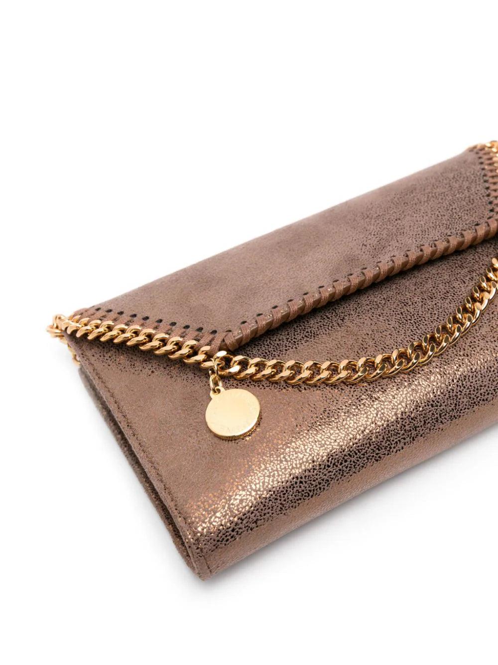 STELLA McCARTNEY Falabella Wallet Crossbody Bag