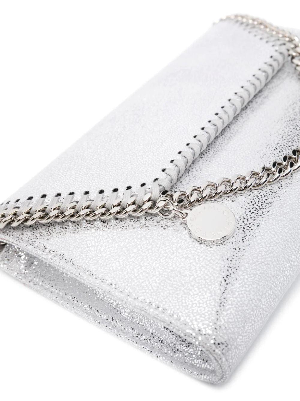 STELLA McCARTNEY Falabella Wallet Crossbody Bag
