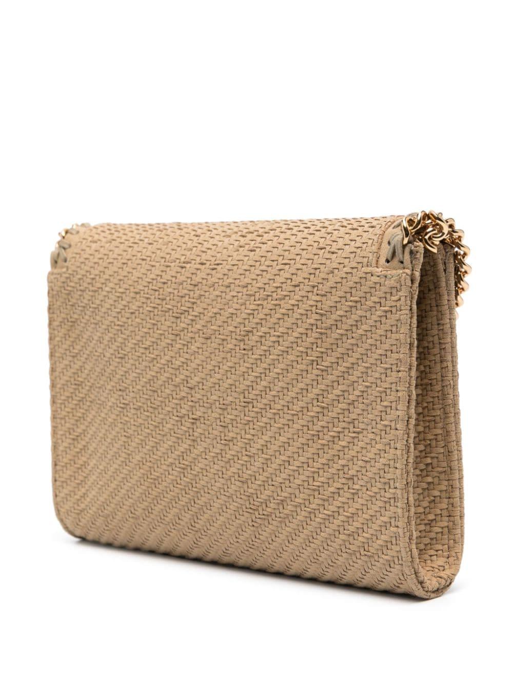 STELLA McCARTNEY Falabella Wallet Crossbody Bag