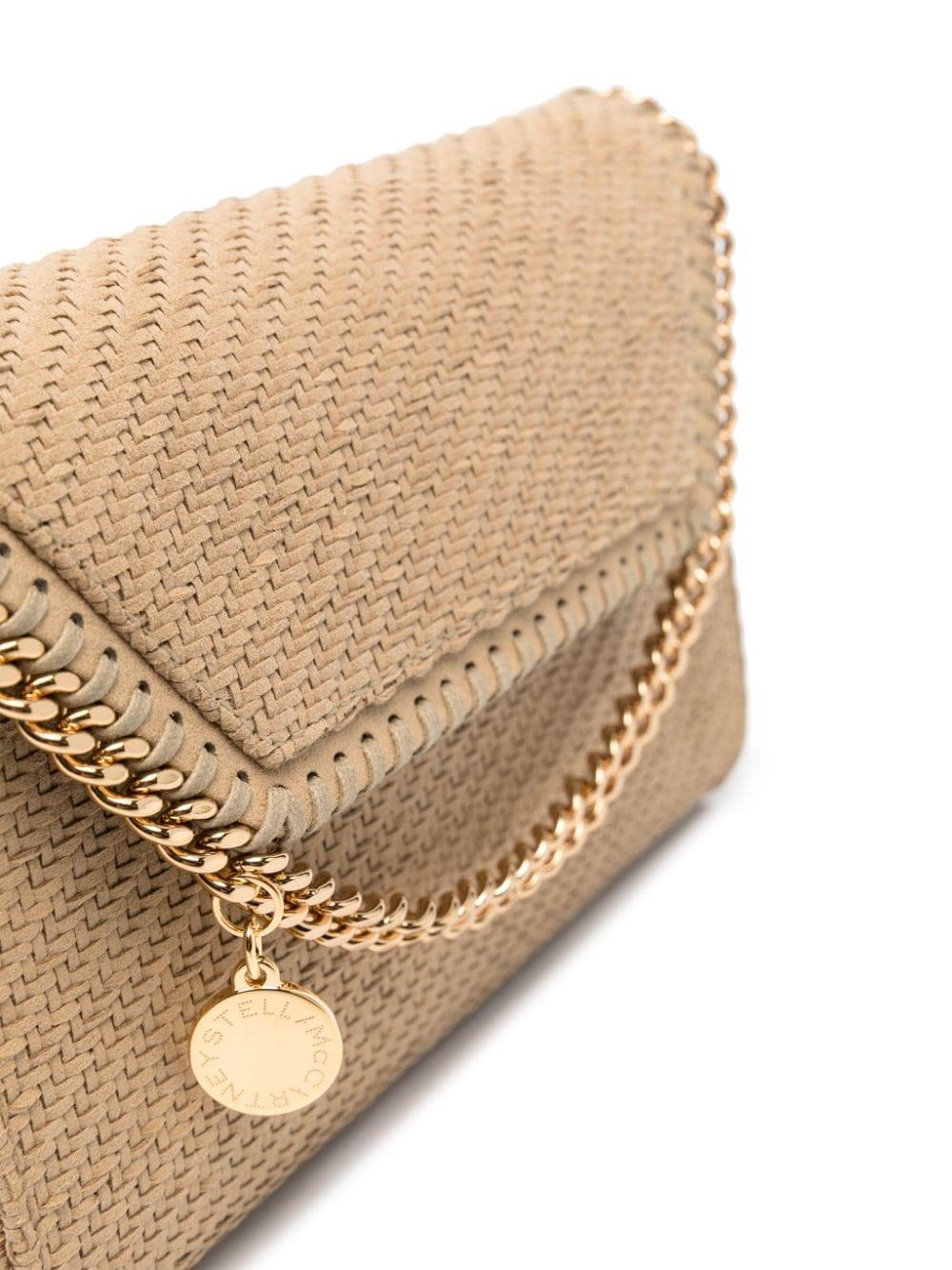 STELLA McCARTNEY Falabella Wallet Crossbody Bag