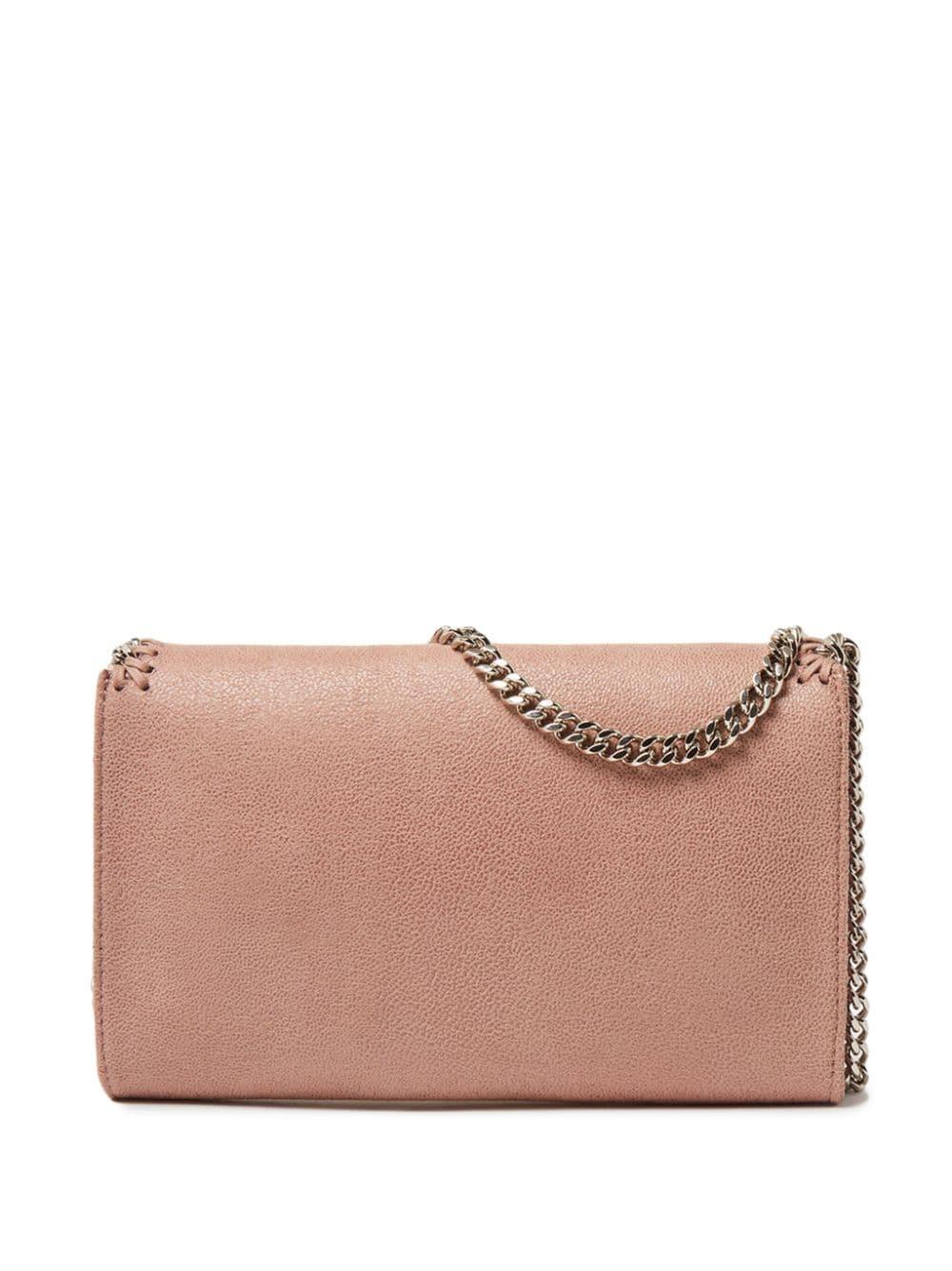 STELLA McCARTNEY Falabella Wallet Crossbody Bag