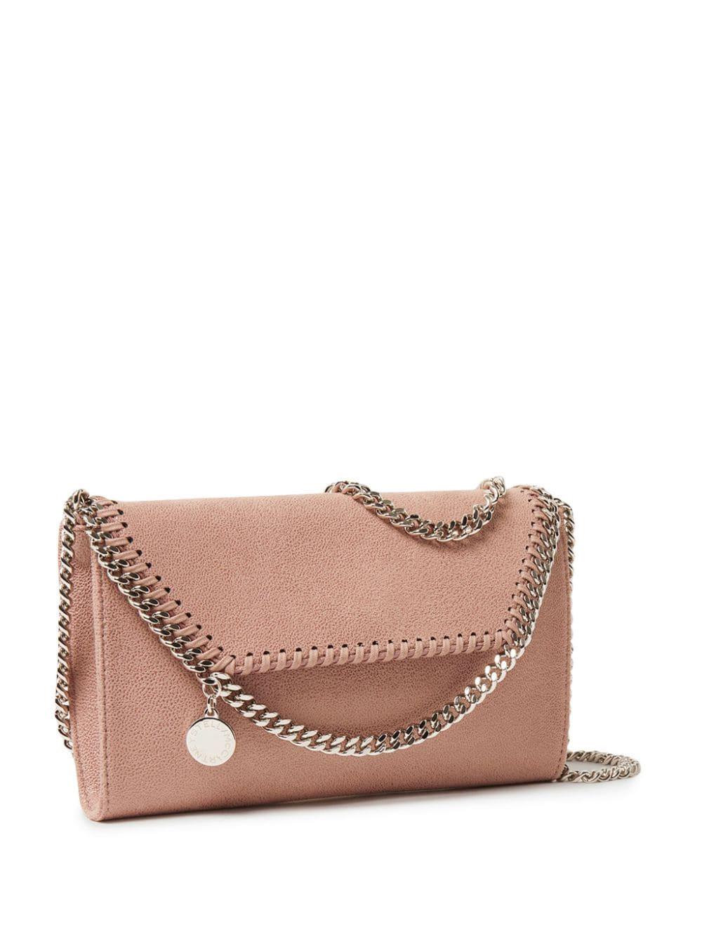 STELLA McCARTNEY Falabella Wallet Crossbody Bag