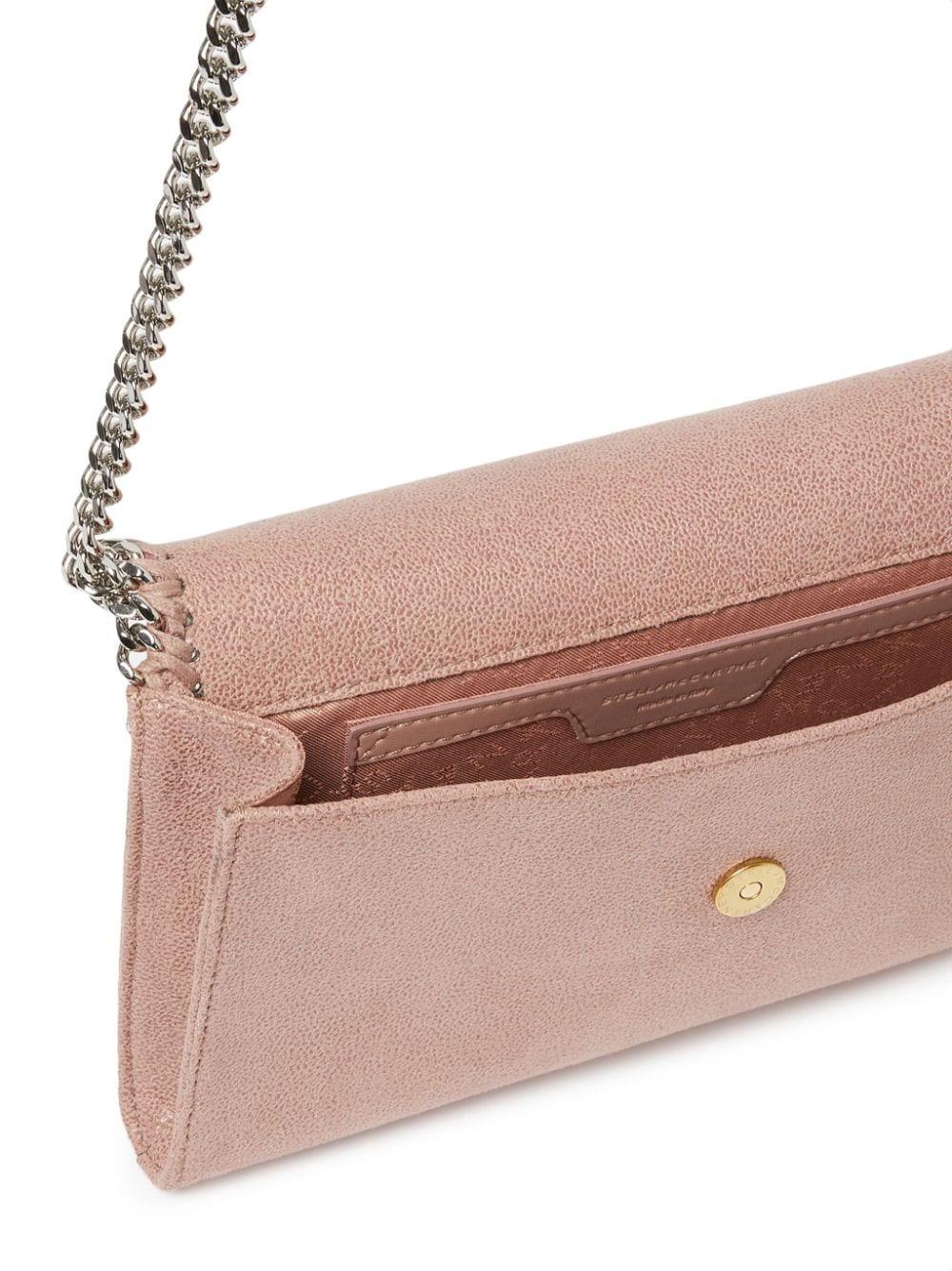 STELLA McCARTNEY Falabella Wallet Crossbody Bag