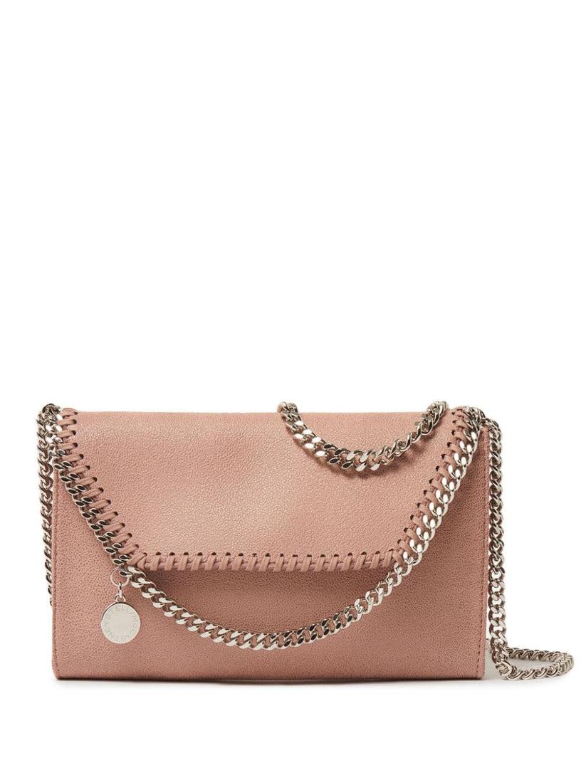 STELLA McCARTNEY Falabella wallet crossbody bag