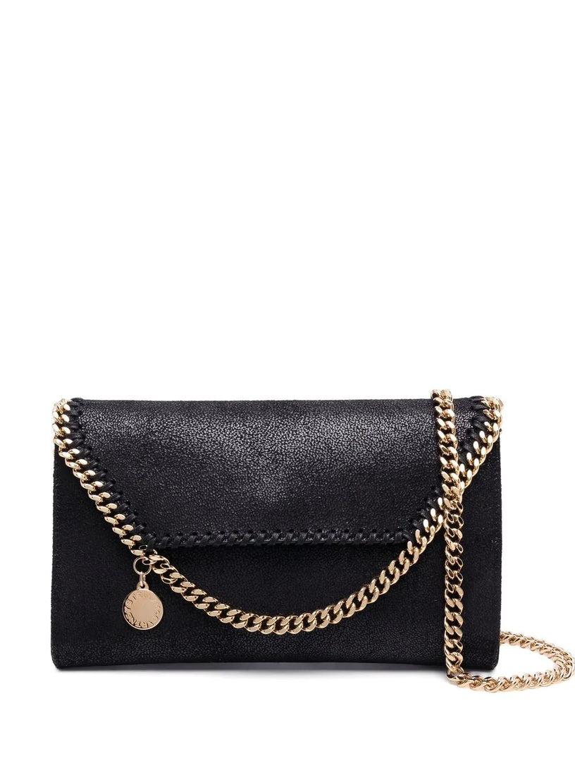 STELLA McCARTNEY Falabella wallet crossbody bag