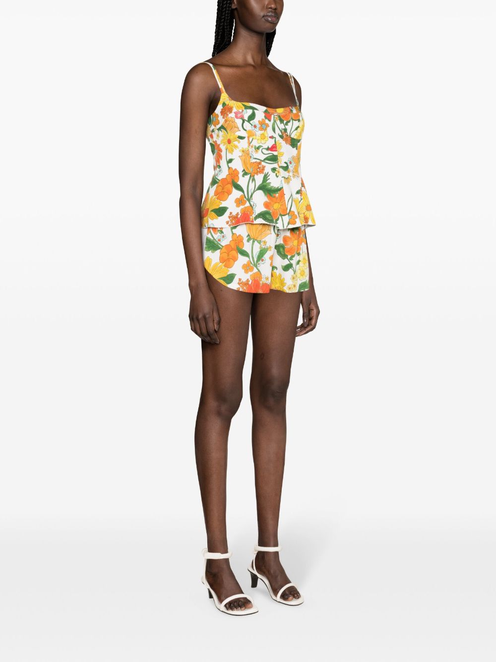 STELLA McCARTNEY Garden Shorts