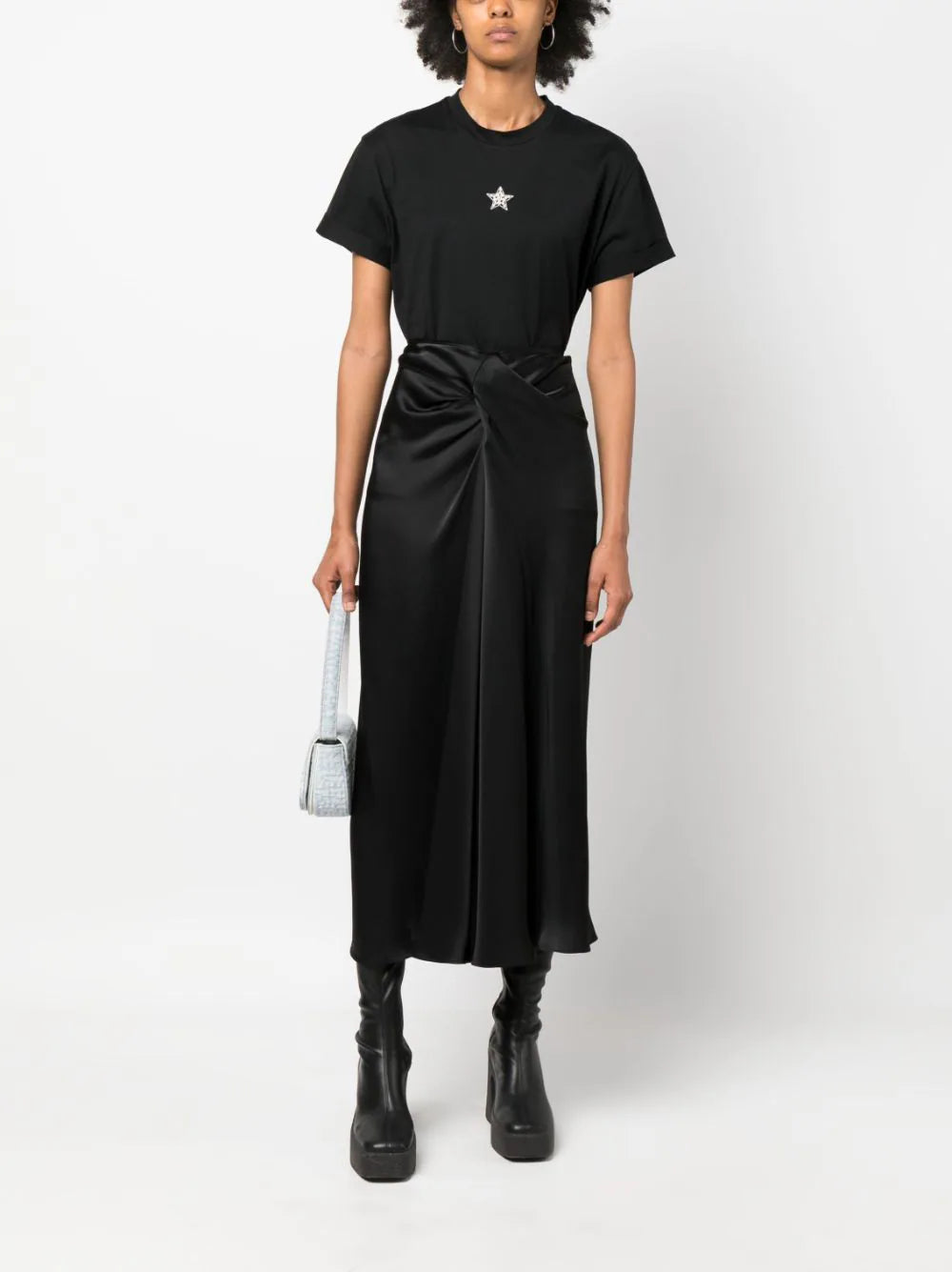 STELLA McCARTNEY Mini Star T-shirt