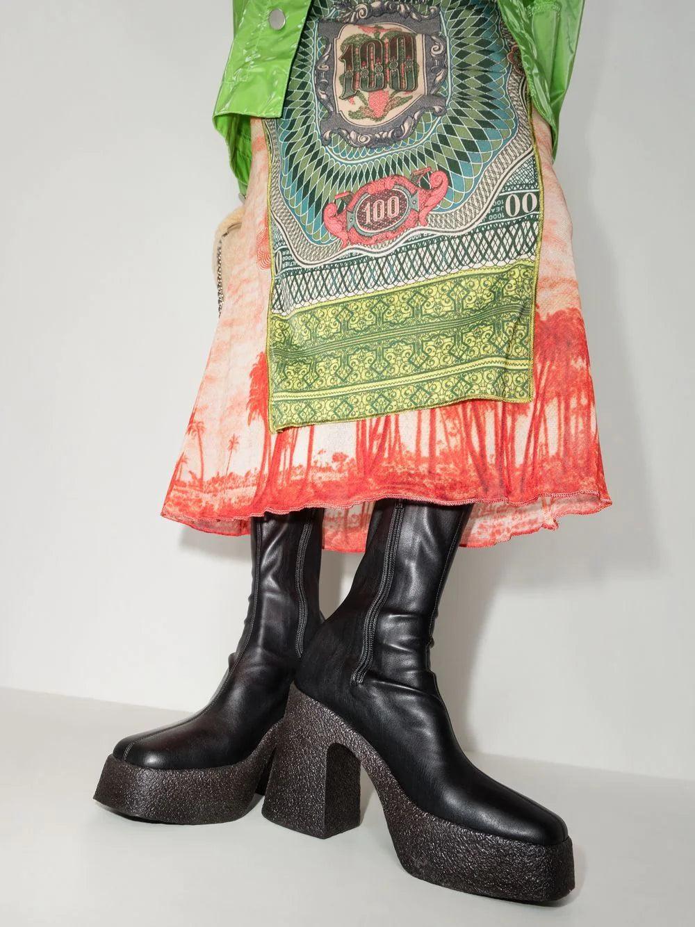 STELLA McCARTNEY Skyla Boots