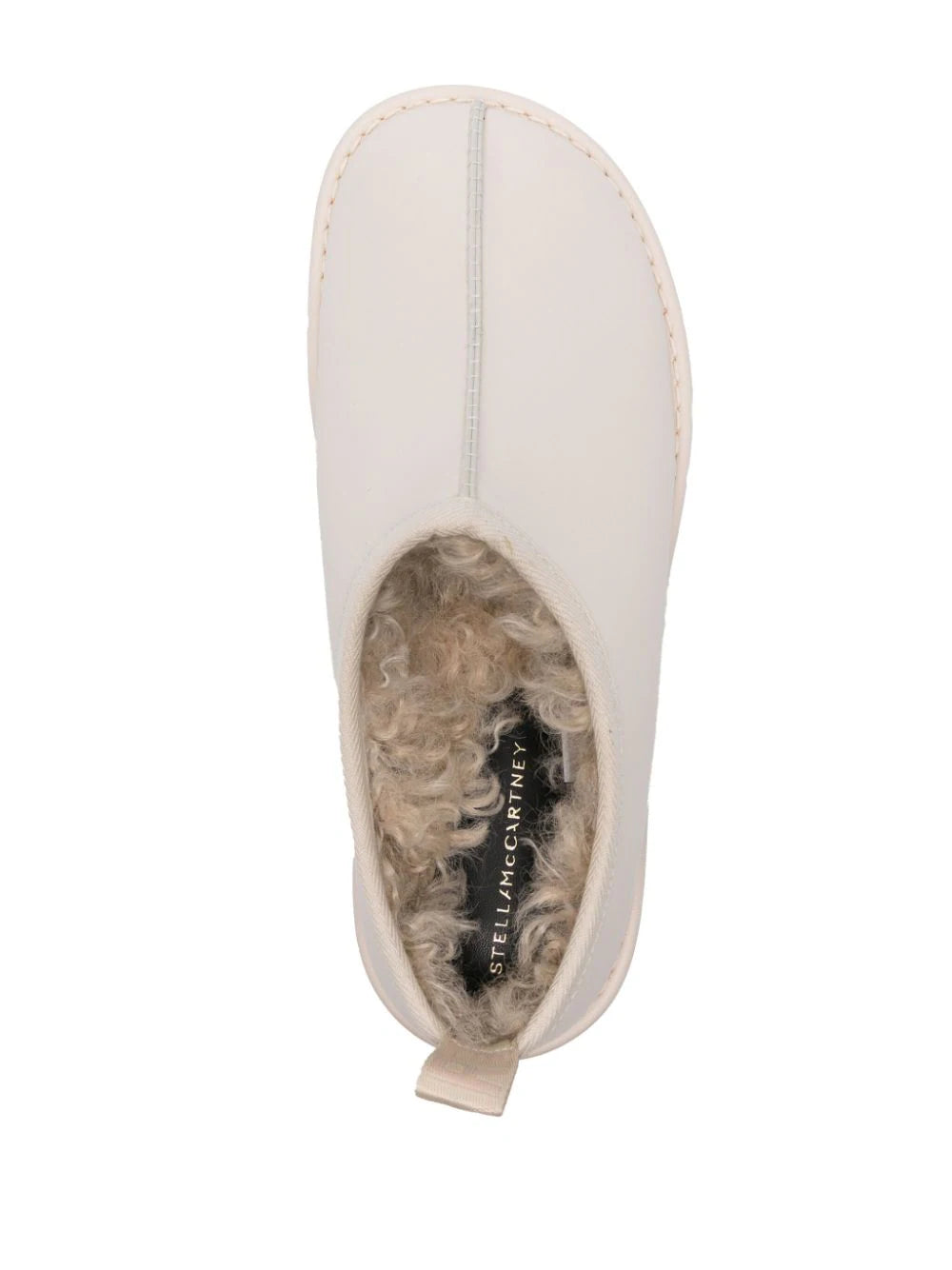 STELLA McCARTNEY Sneak-elyse Platform Slippers