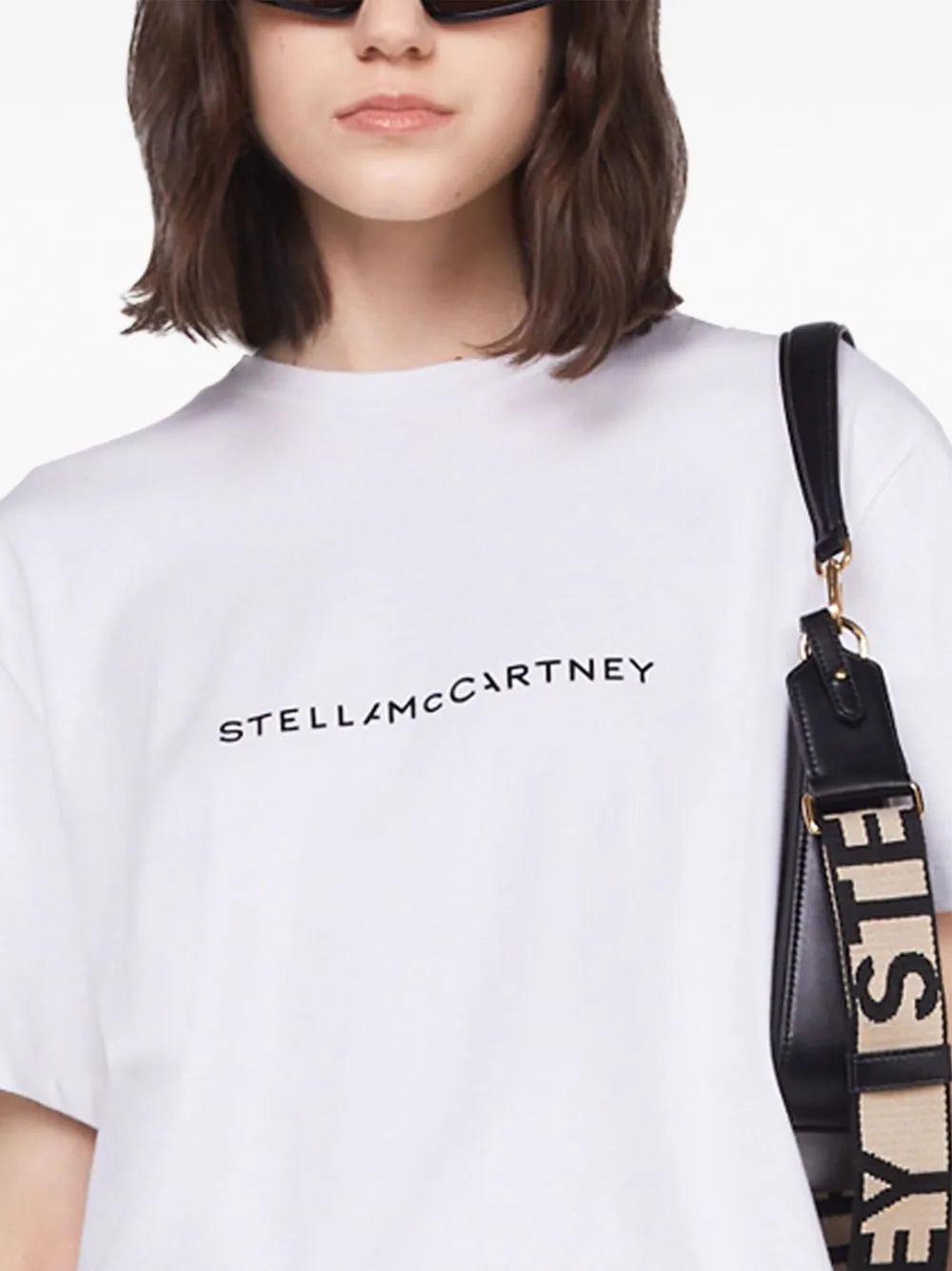 STELLA McCARTNEY Stella Iconics Logo T-shirt