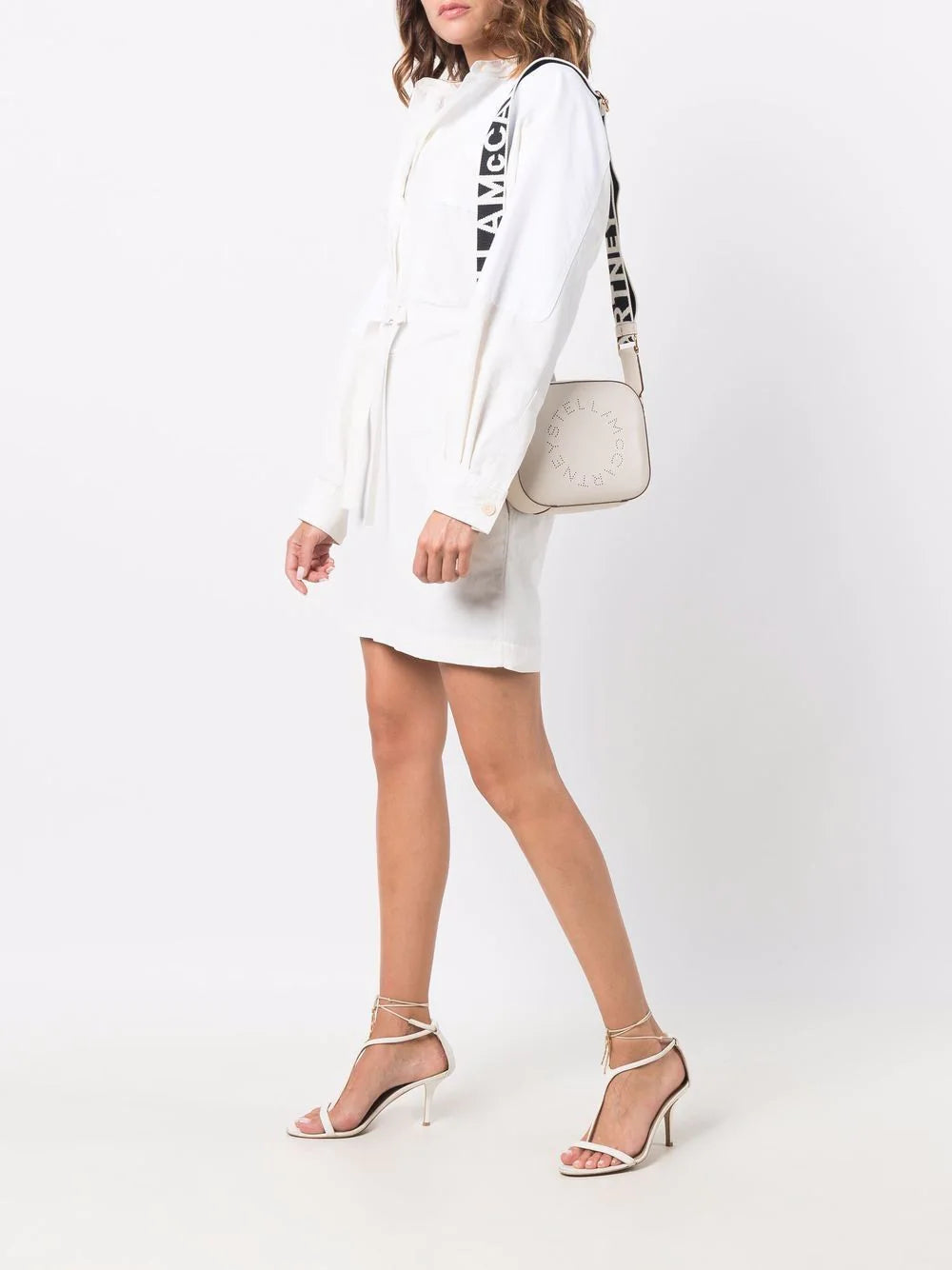 STELLA McCARTNEY Stella Logo Mini Bag