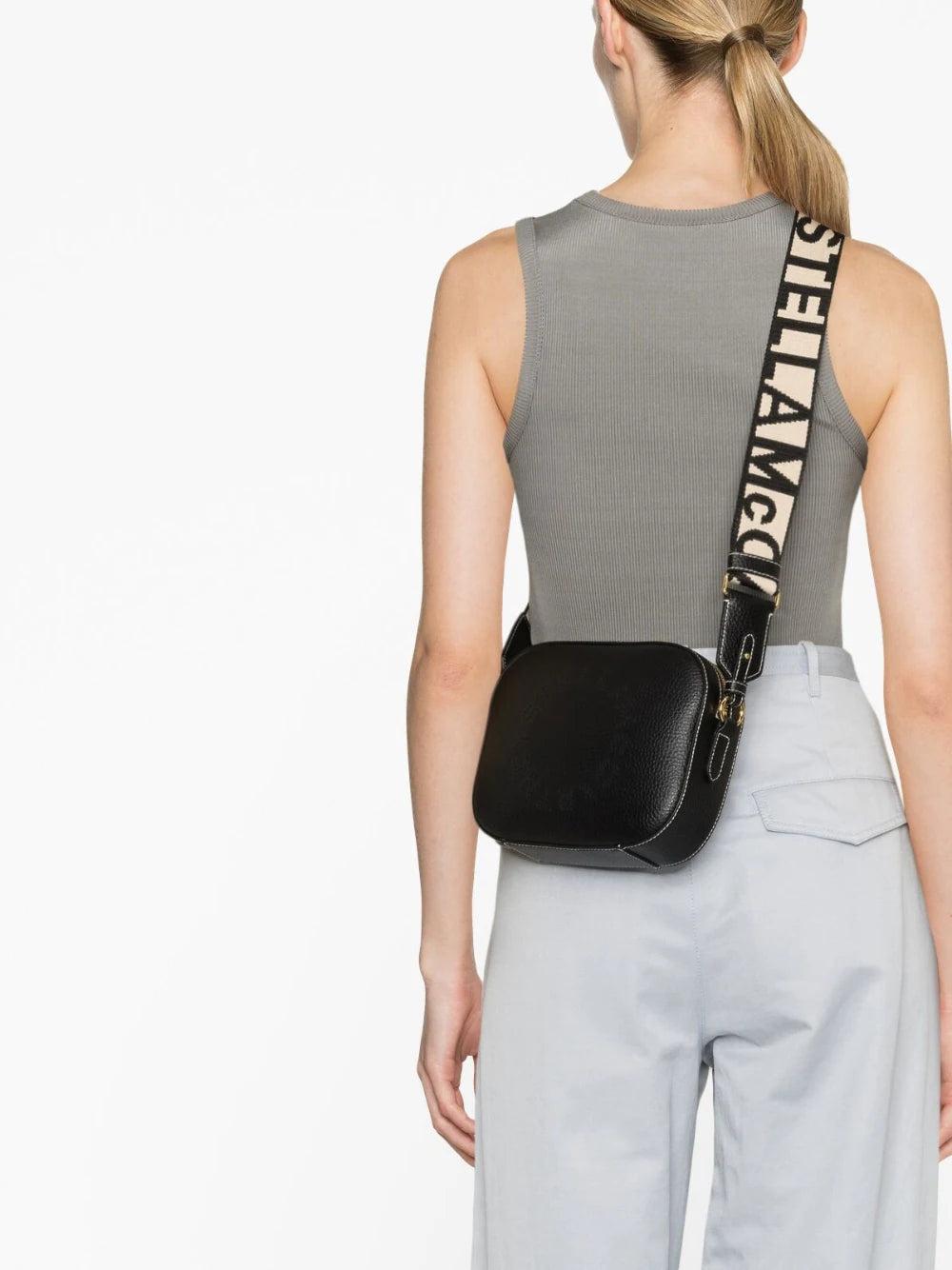 STELLA McCARTNEY Stella Logo Mini Bag
