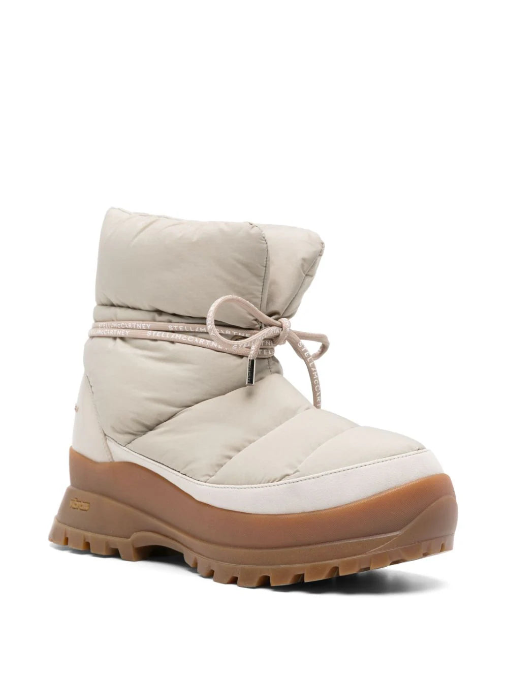 STELLA McCARTNEY Trace Puffy Booties