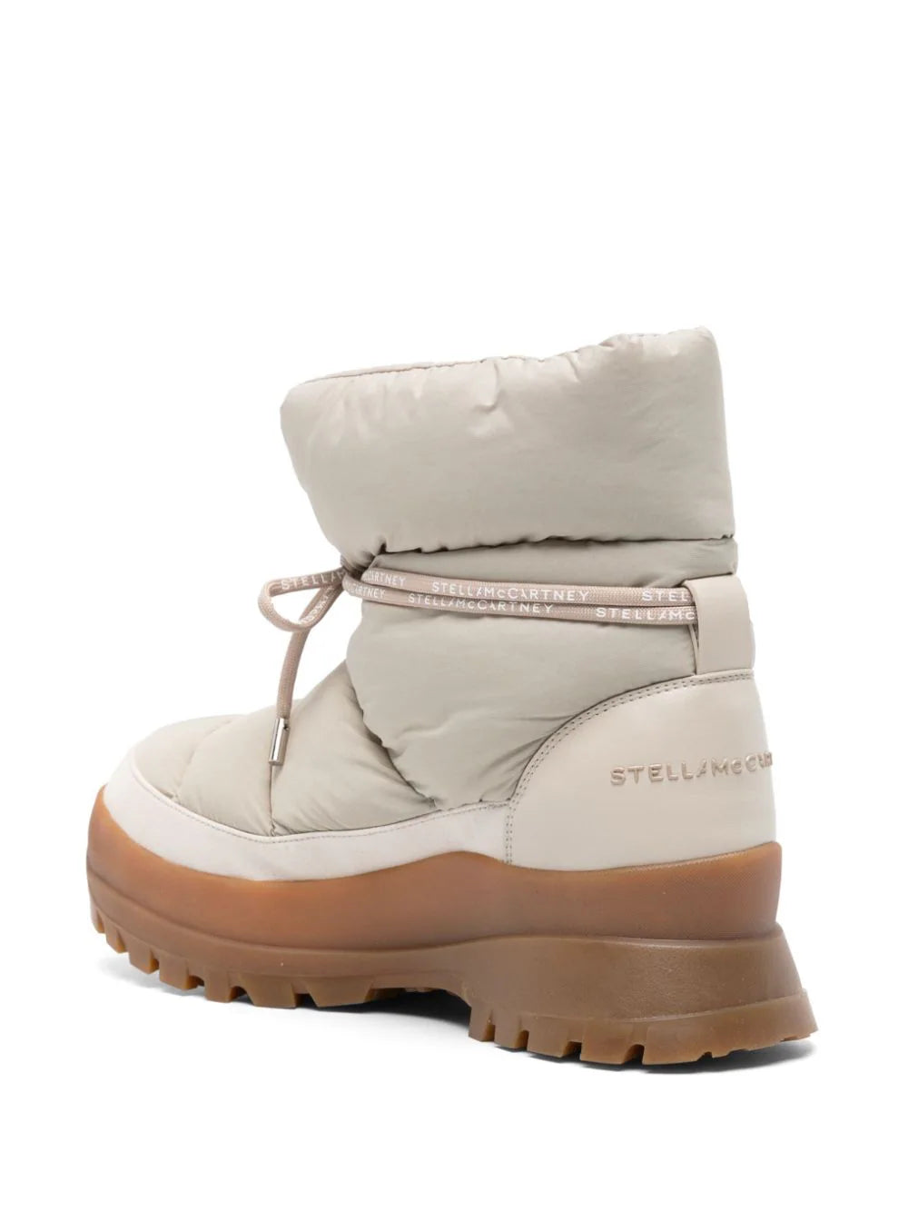 STELLA McCARTNEY Trace Puffy Booties