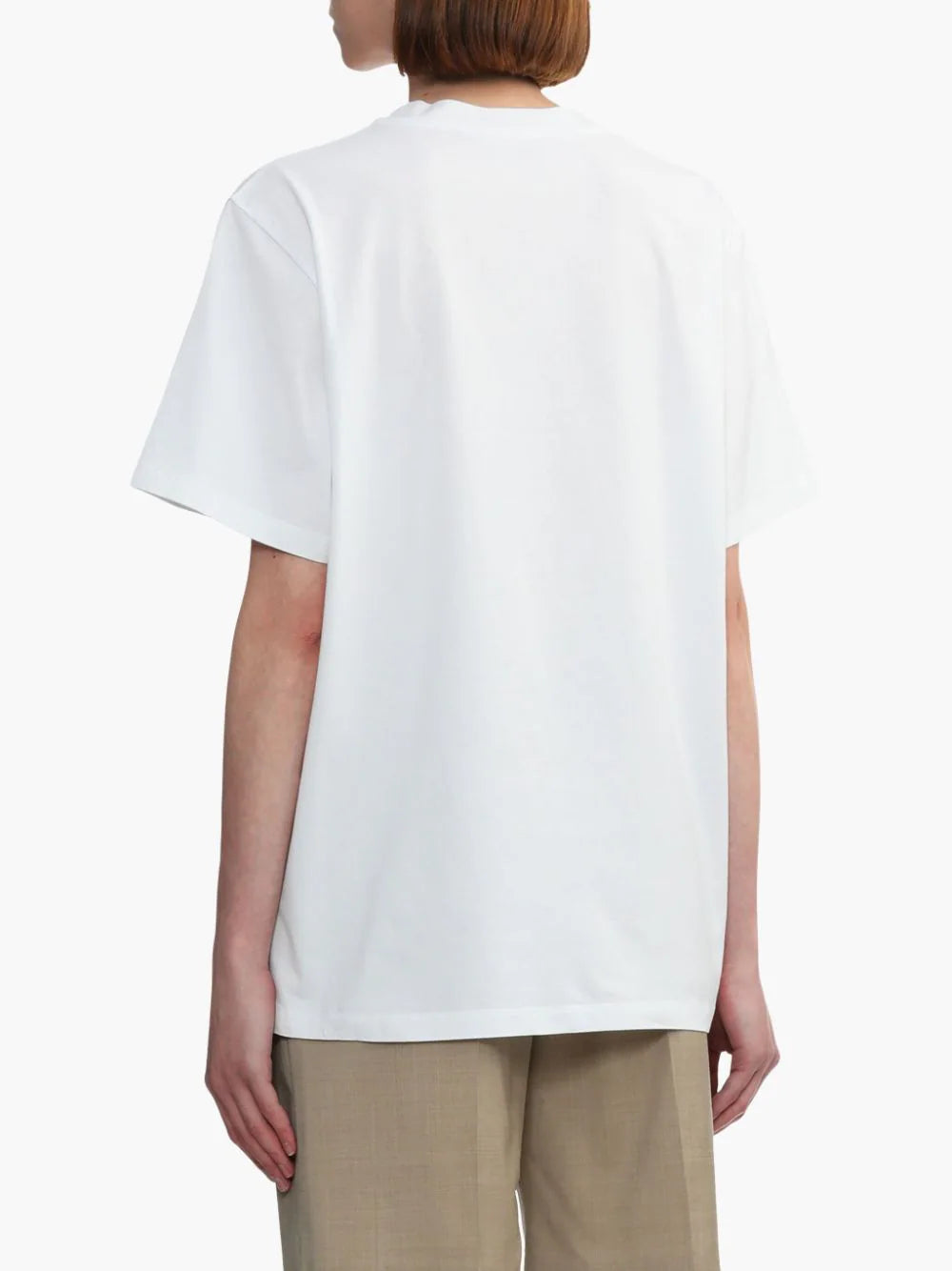 STELLA McCARTNEY Weather Crystal Hotfix T-shirt