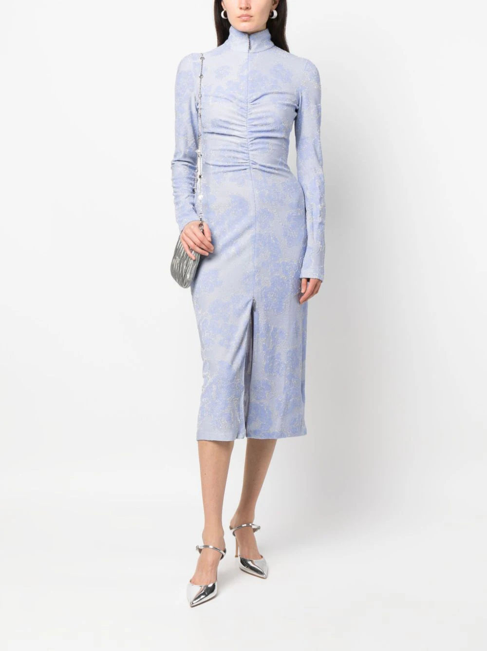 Stine Goya Freya Midi Dress