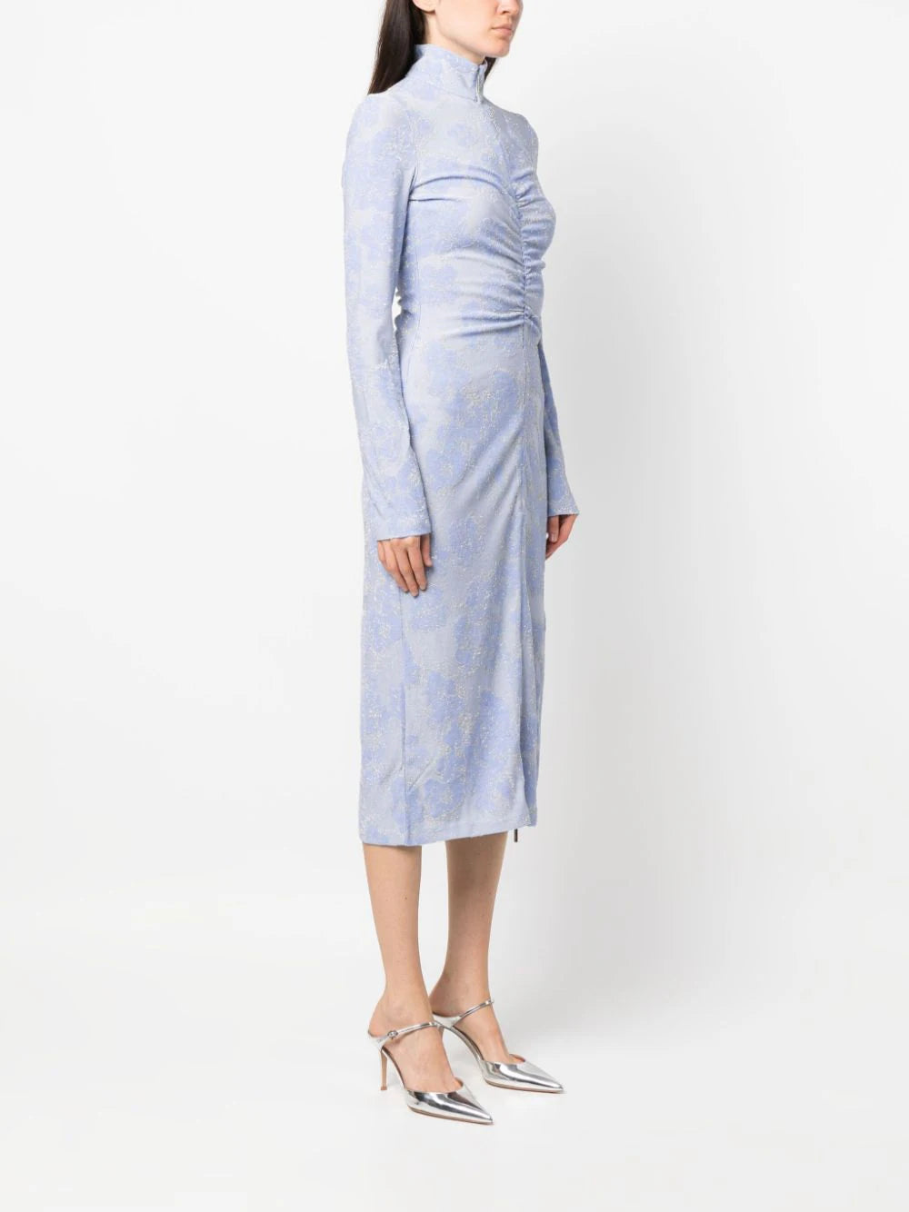 Stine Goya Freya Midi Dress