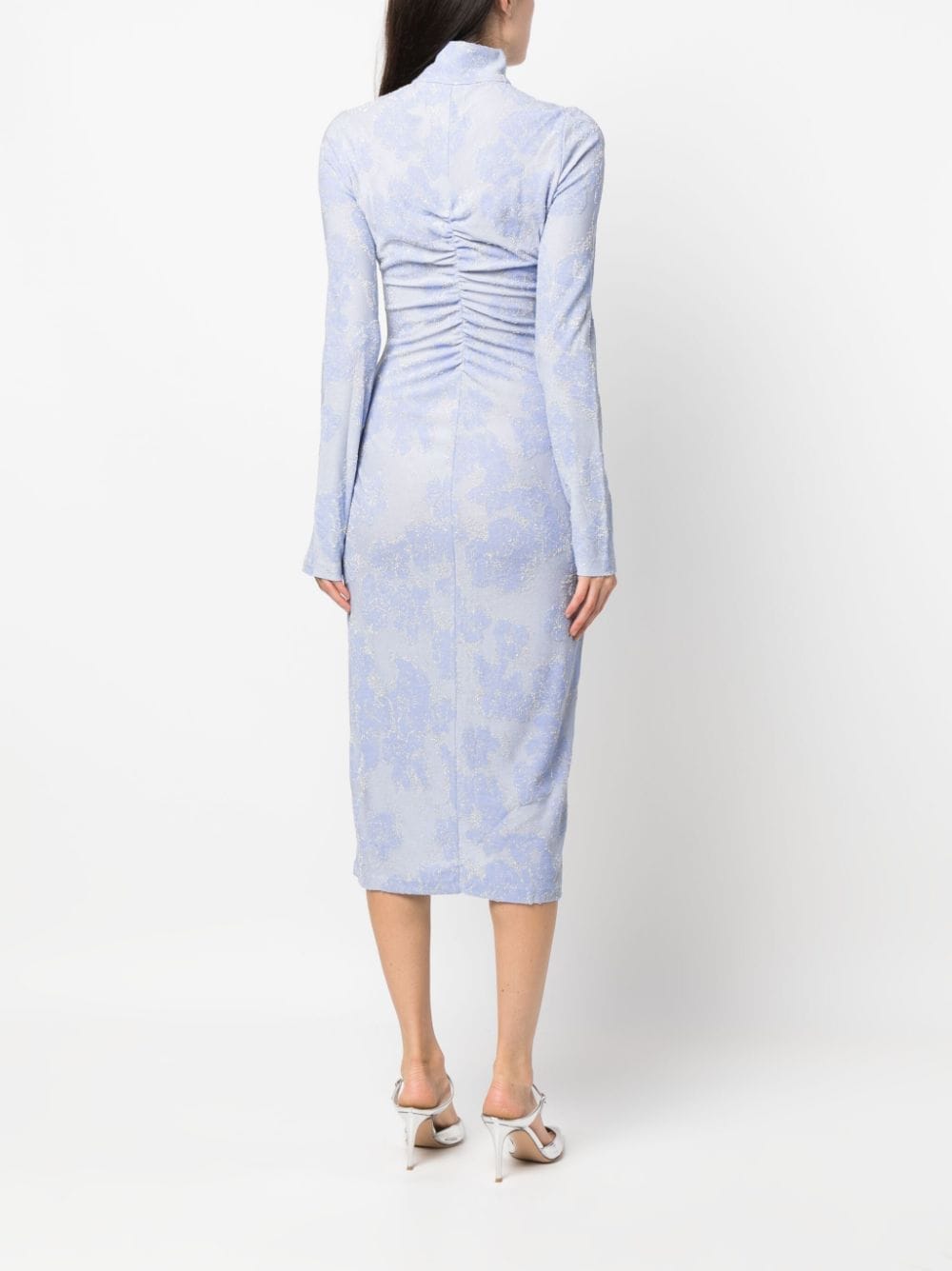 Stine Goya Freya Midi Dress