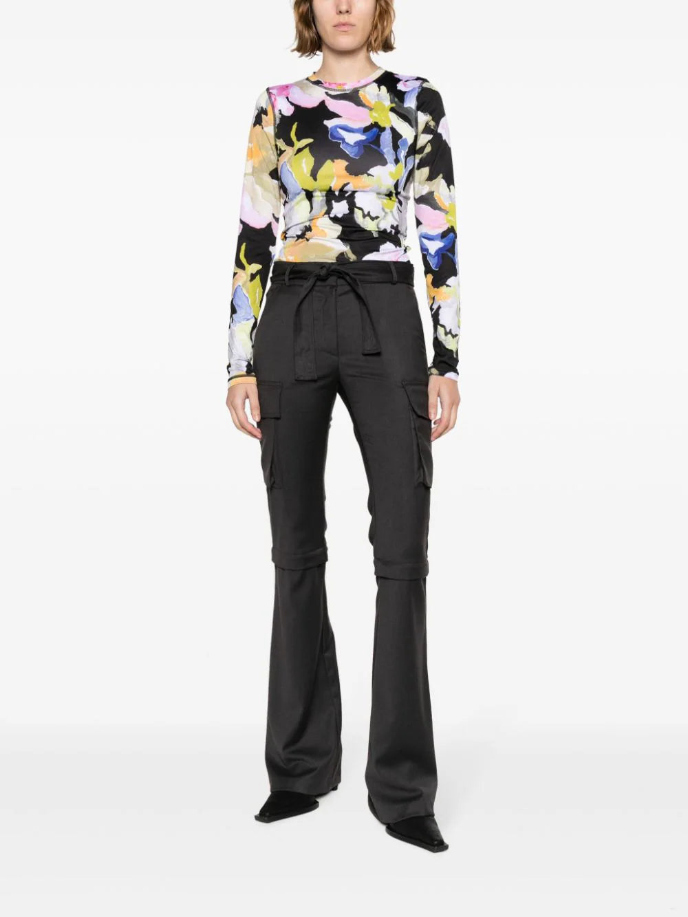 Stine Goya Juno Blouse - Artistic Floral