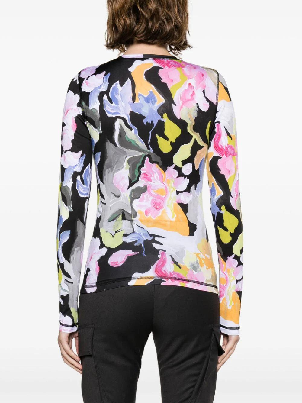 Stine Goya Juno Blouse - Artistic Floral