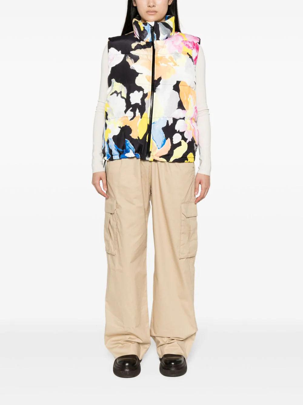 Stine Goya Opal Jacket - Artistic Floral