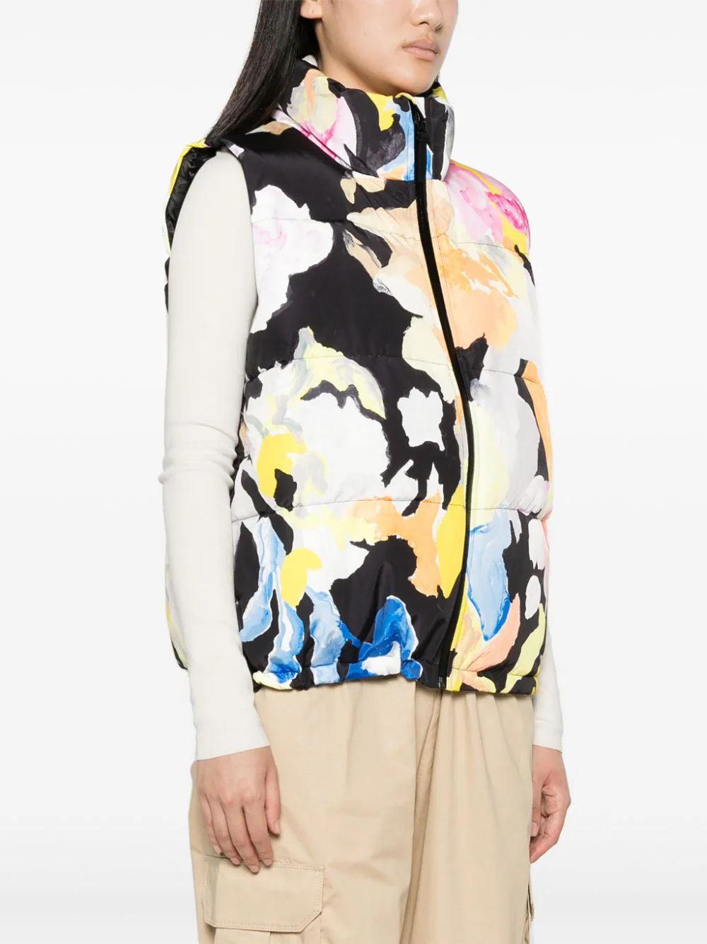 Stine Goya Opal Jacket - Artistic Floral