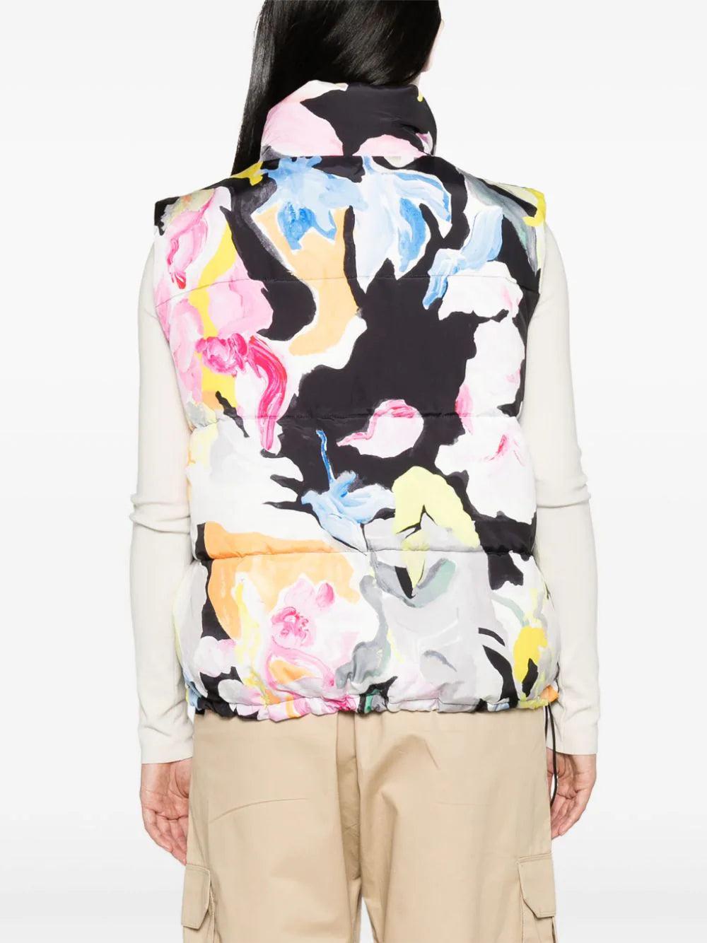 Stine Goya Opal Jacket - Artistic Floral