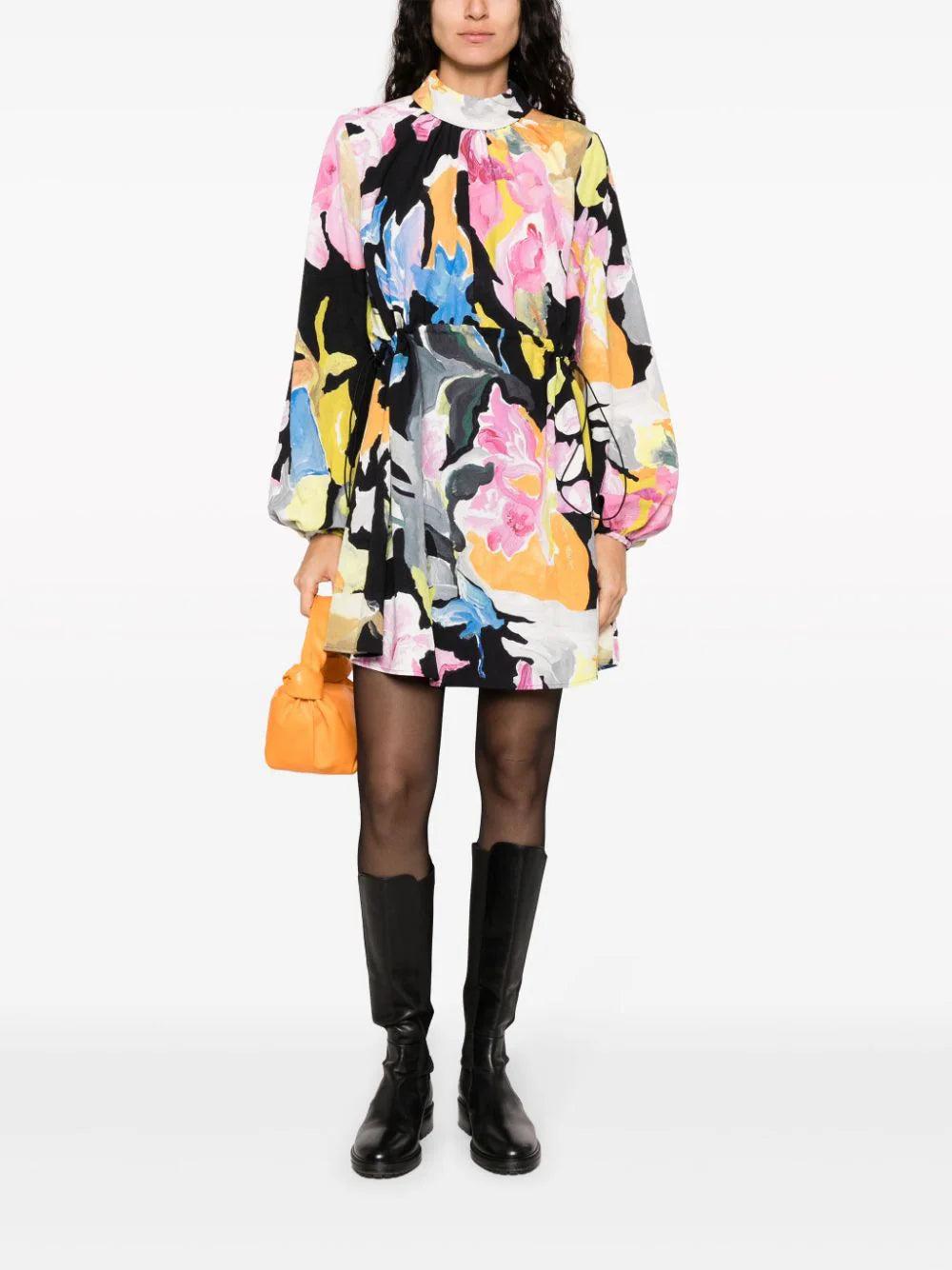 Stine Goya Rikke Mini Dress