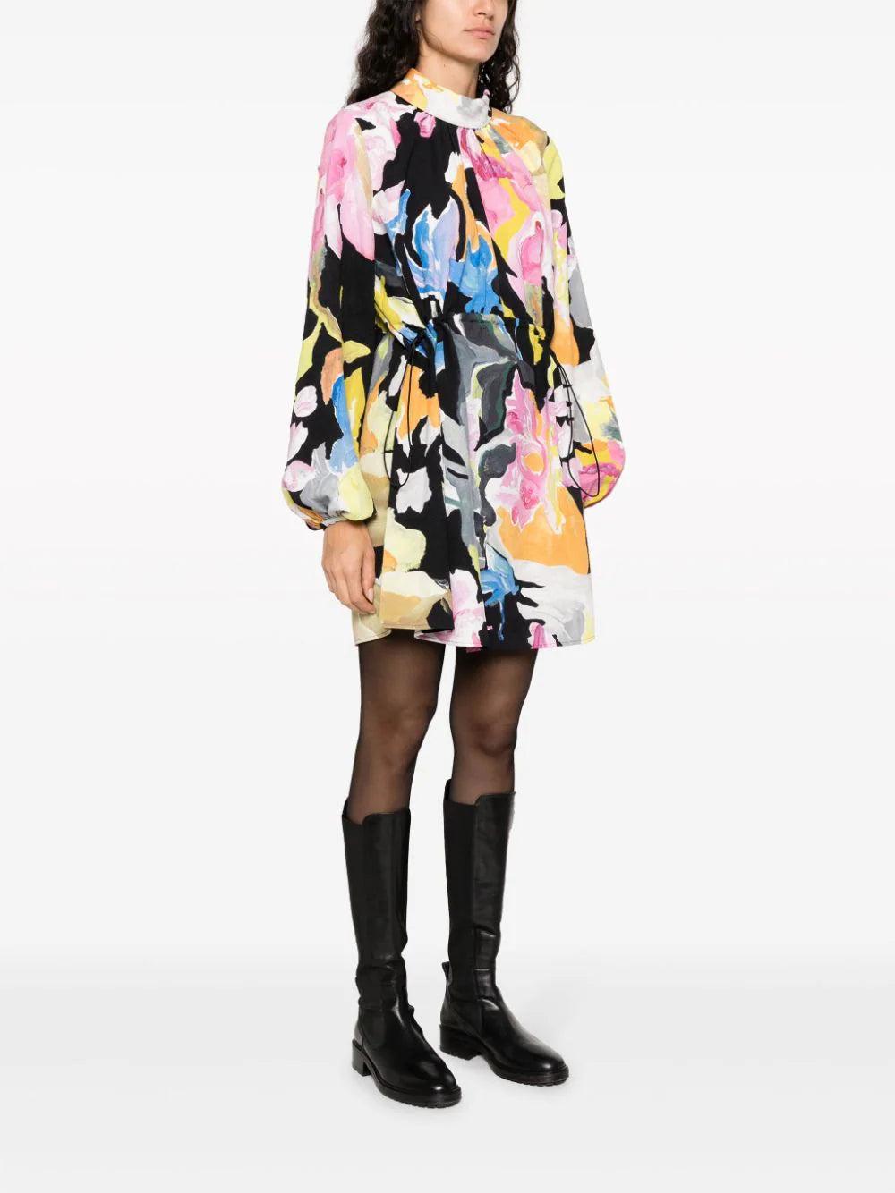 Stine Goya Rikke Mini Dress