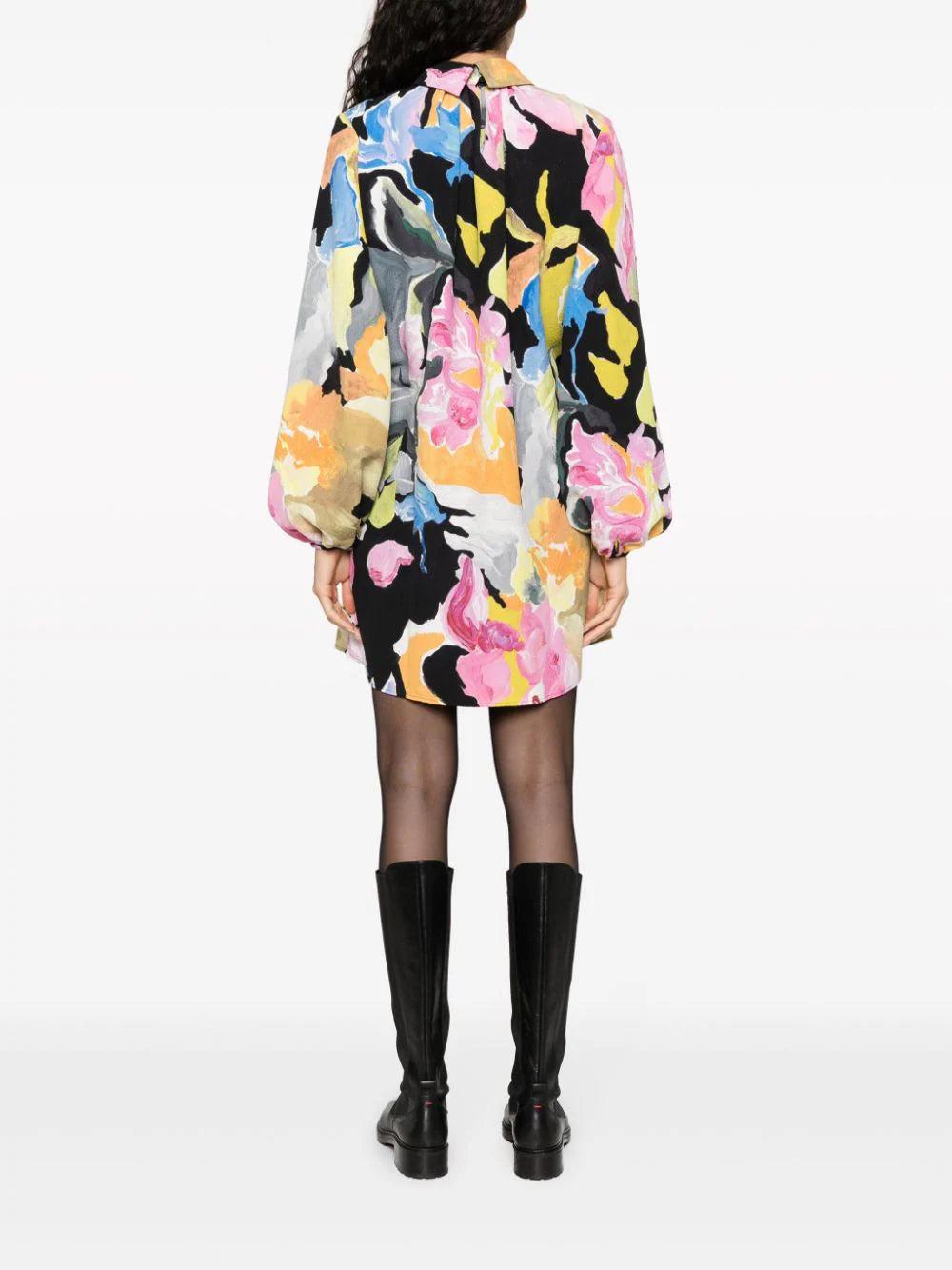 Stine Goya Rikke Mini Dress