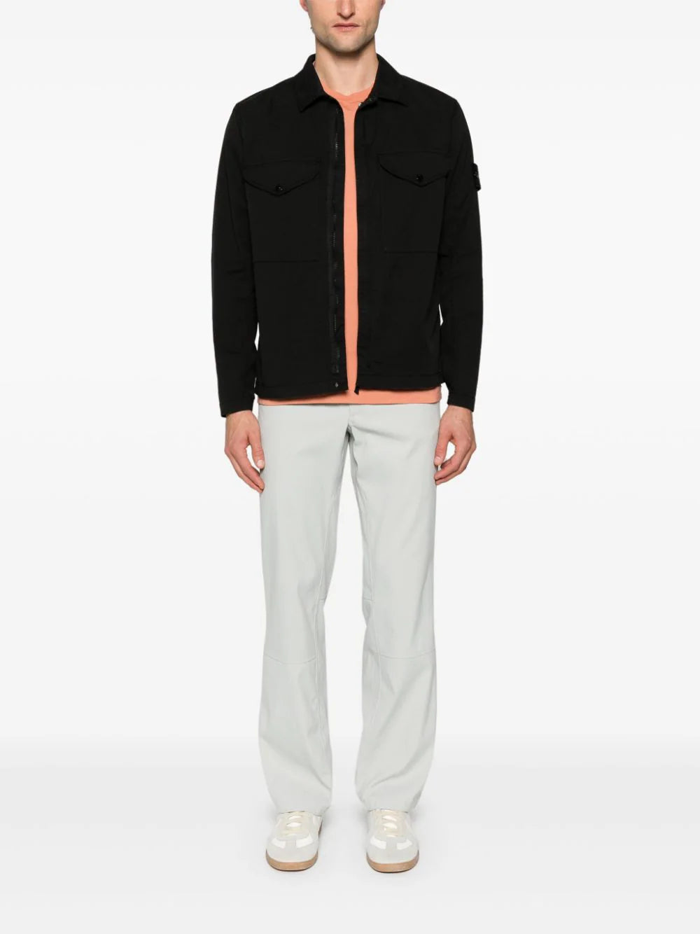 STONE ISLAND 10210 Overshirt