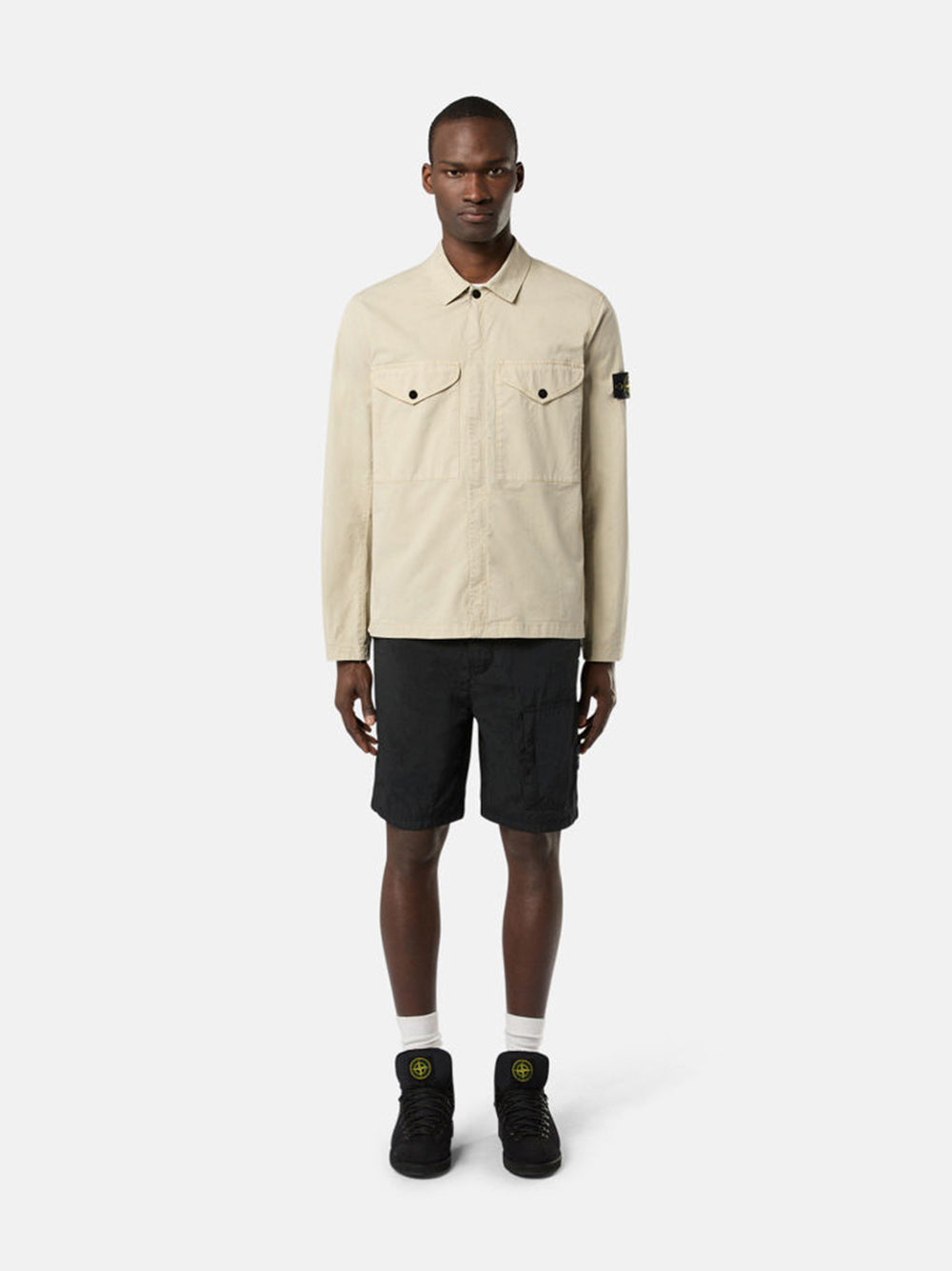 STONE ISLAND 10210 Overshirt