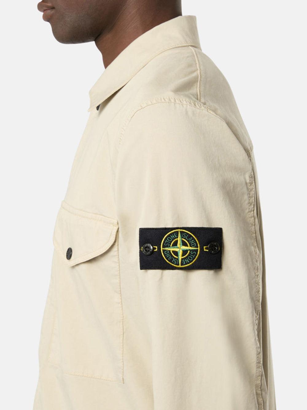 STONE ISLAND 10210 Overshirt
