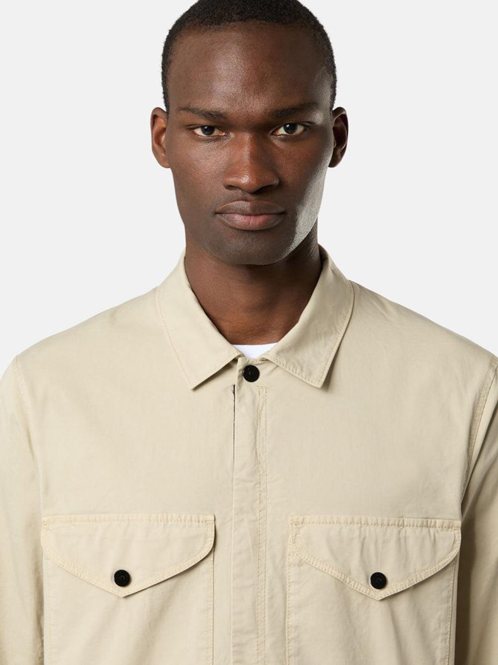 STONE ISLAND 10210 Overshirt