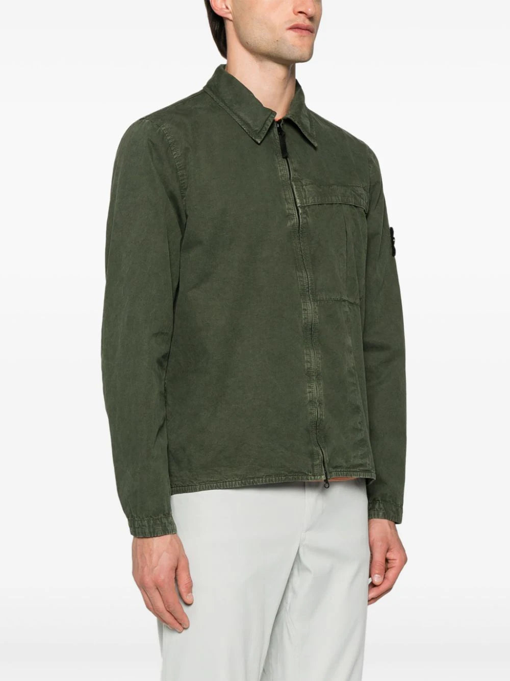 STONE ISLAND 103wn Overshirt