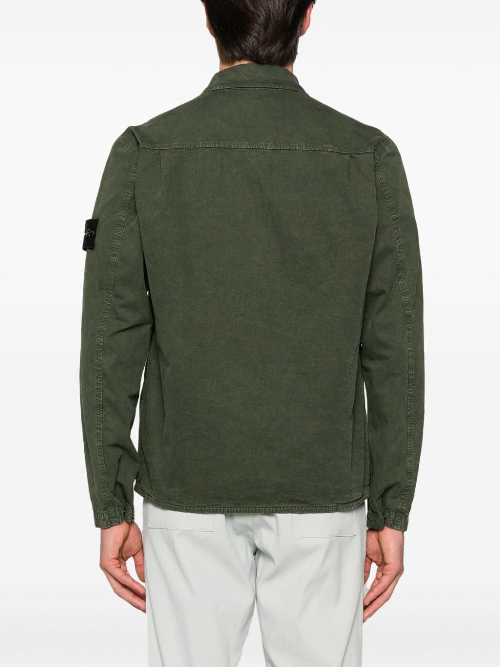 STONE ISLAND 103wn Overshirt