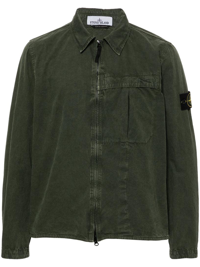 STONE ISLAND 103wn overshirt