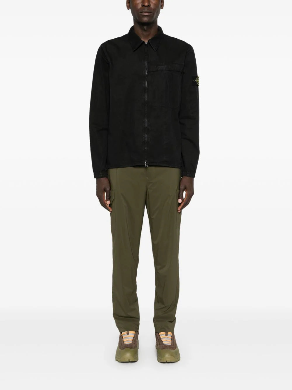 STONE ISLAND 103wn Overshirt