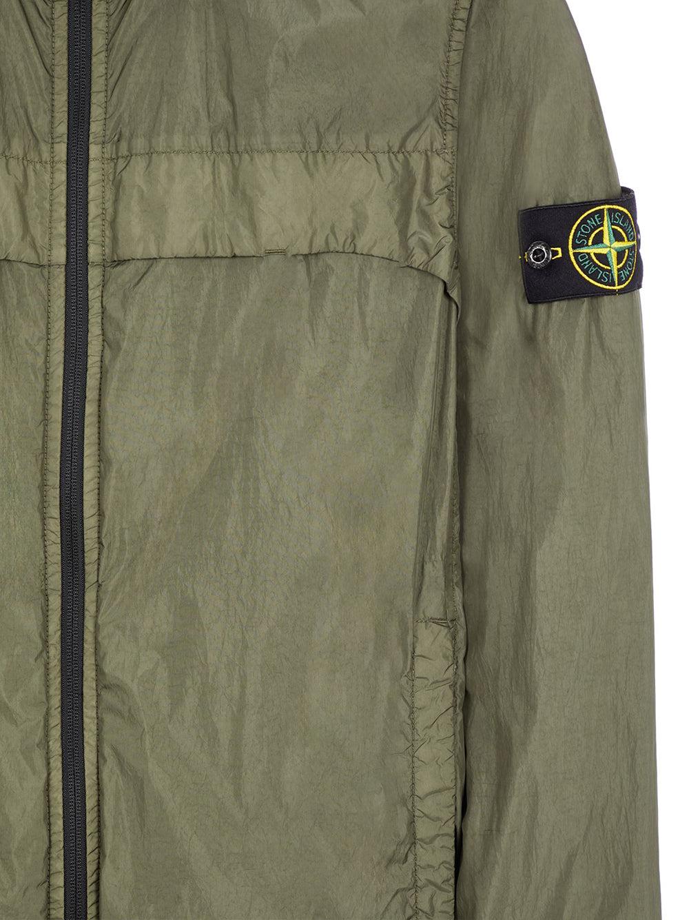 STONE ISLAND 10522 Garment Dyed Crinkle Reps R-ny
