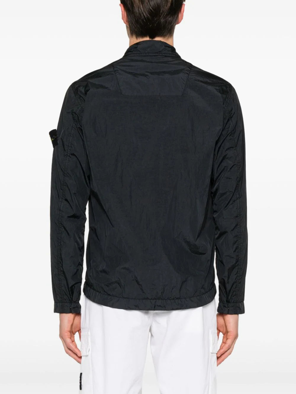 STONE ISLAND 10522 Garment Dyed Crinkle Reps R-ny
