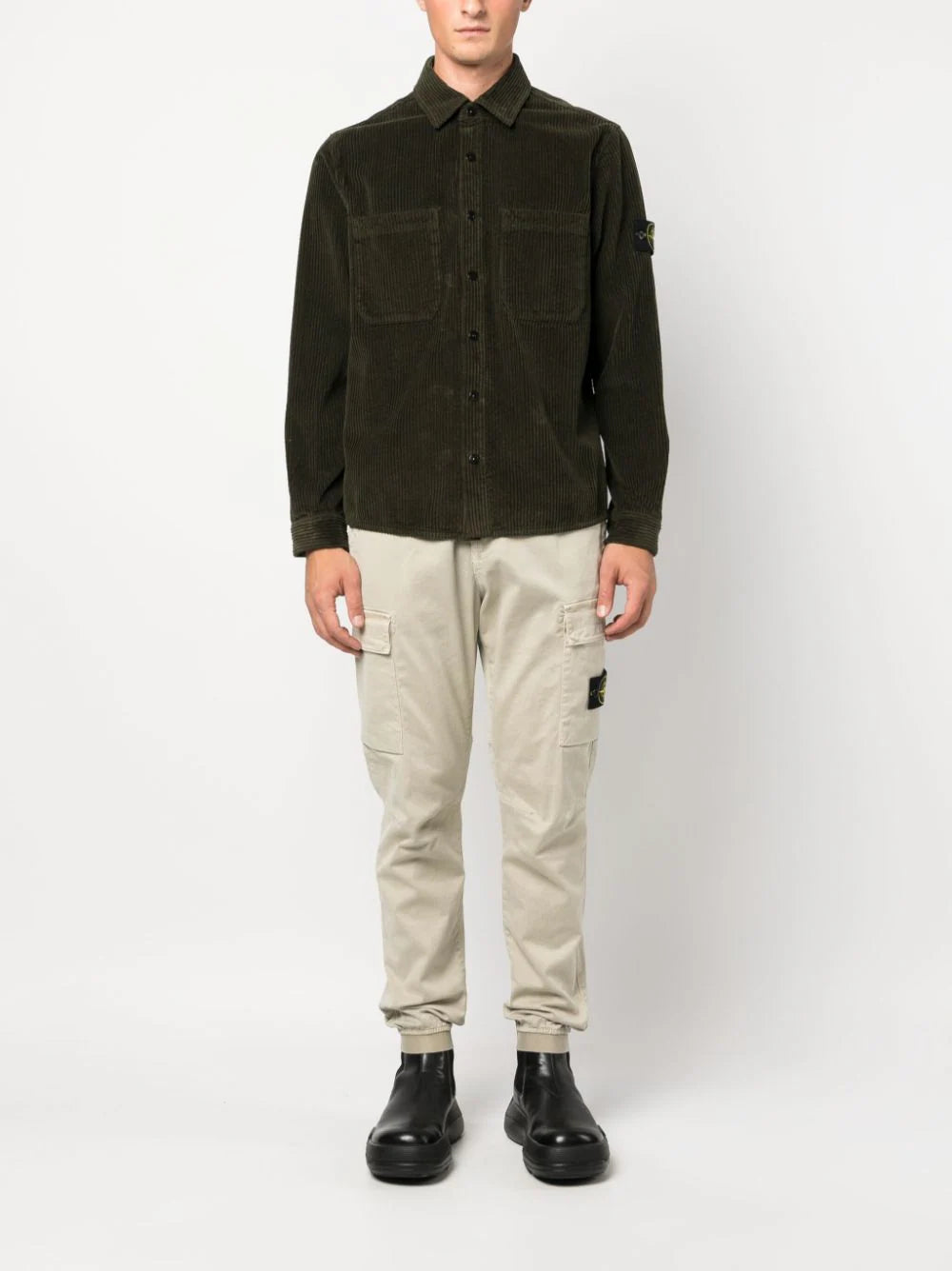 STONE ISLAND 11311 11 Corduroy 400 Tc