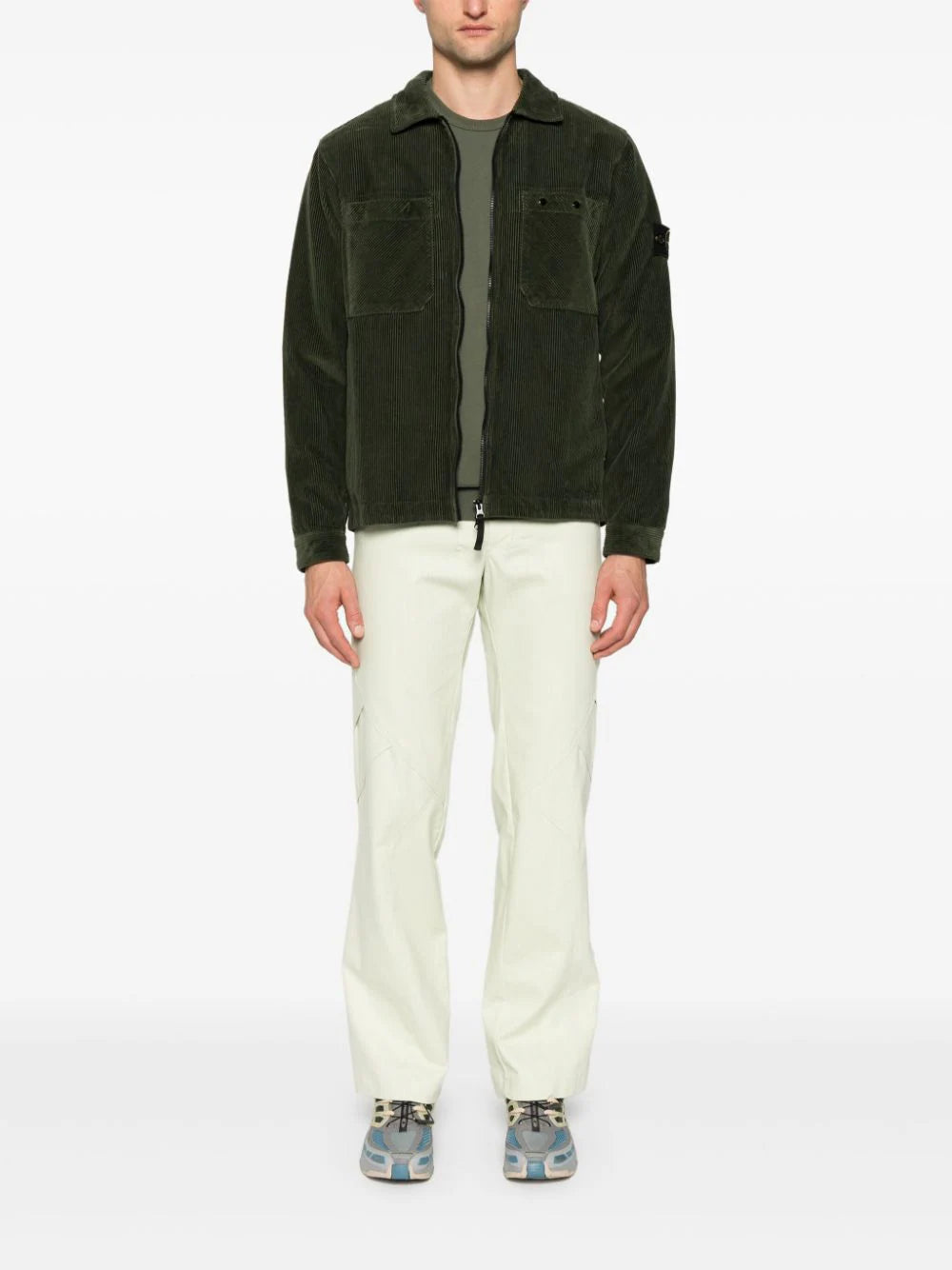 STONE ISLAND 11604 Overshirt